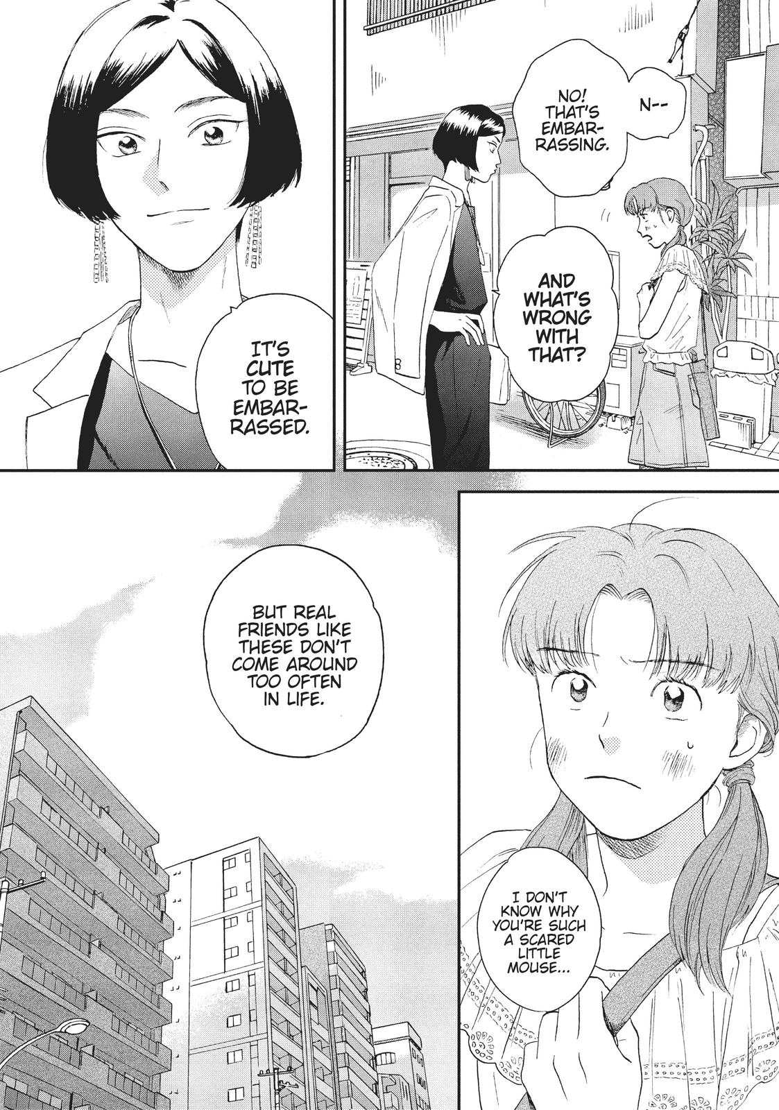 Read Skip and Loafer Manga Online
