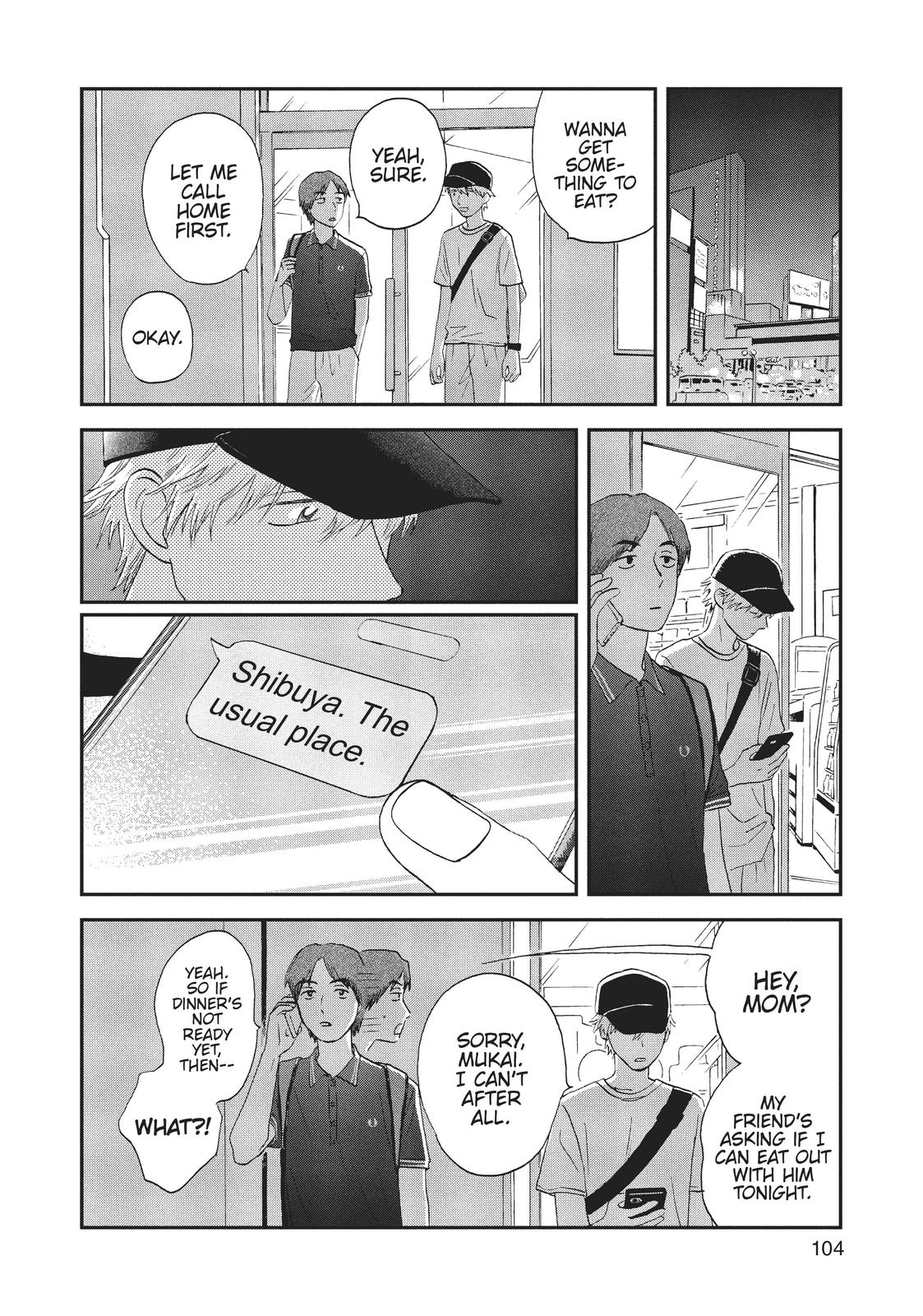 Read Skip and Loafer Manga Online