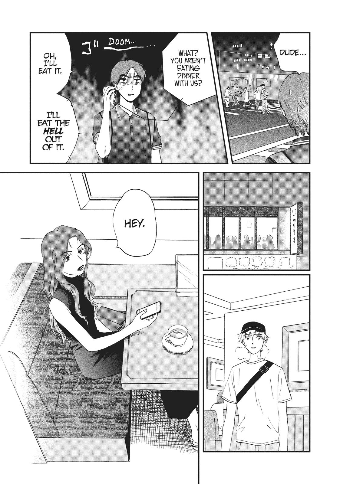 Read Skip and Loafer Manga Online