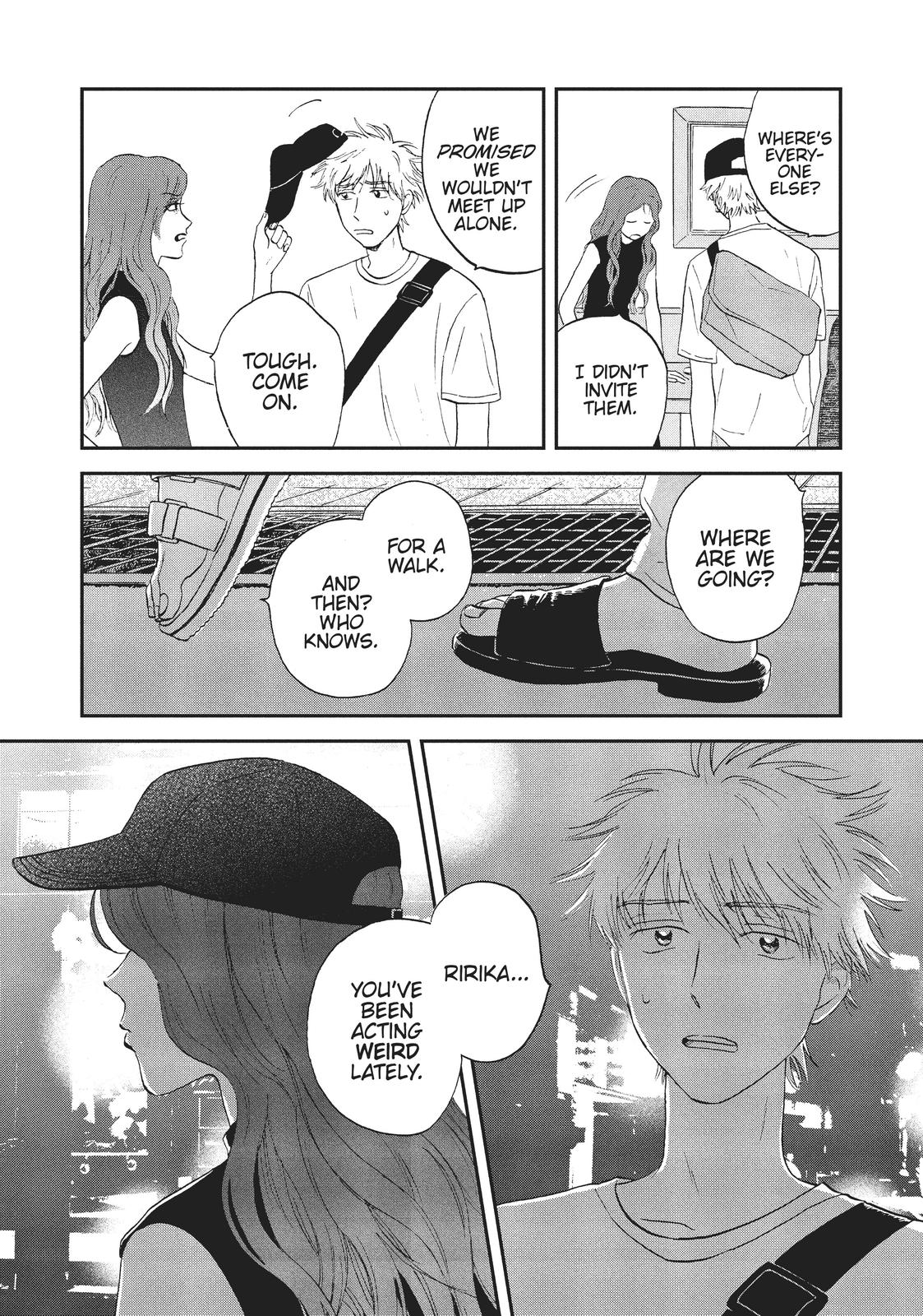 Read Skip and Loafer Manga Online
