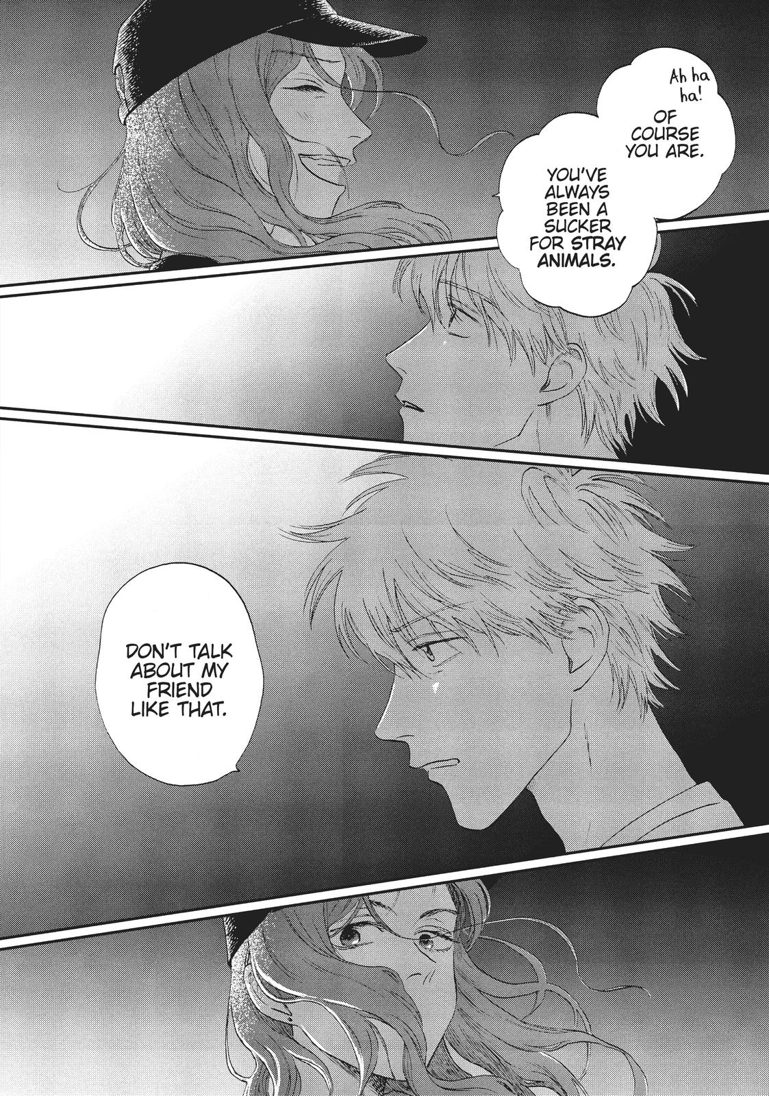 Read Skip and Loafer Manga Online