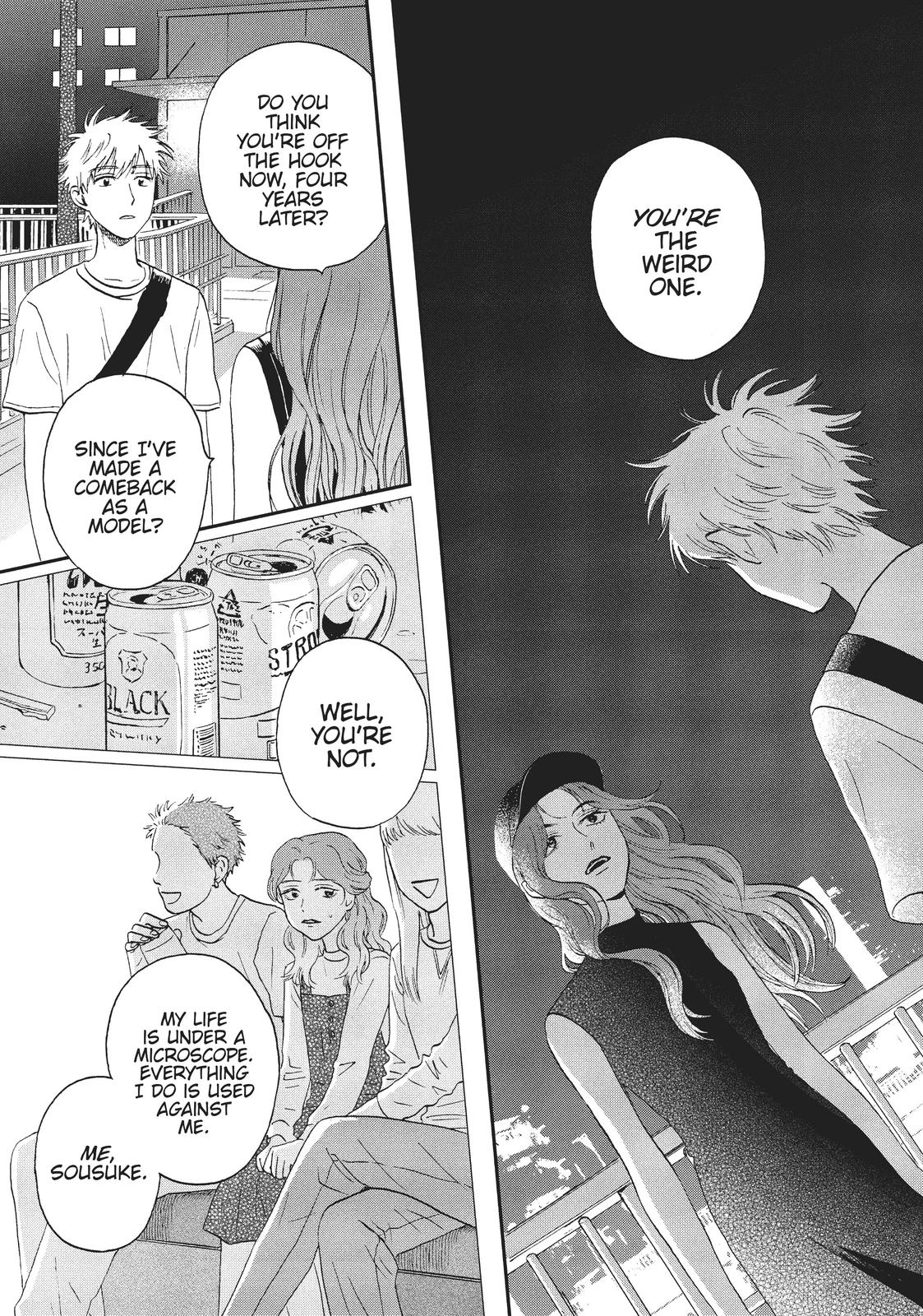 Read Skip and Loafer Manga Online