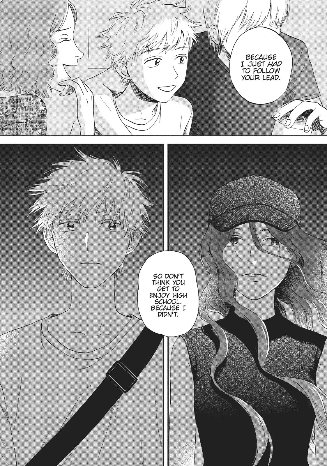 Read Skip and Loafer Manga Online
