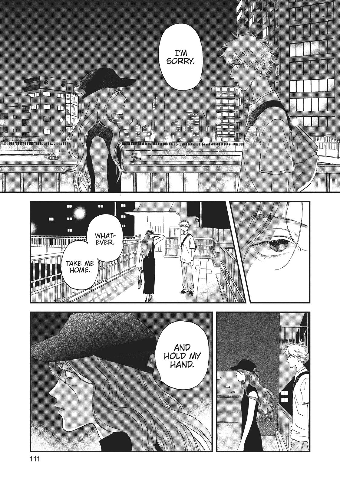 Read Skip and Loafer Manga Online