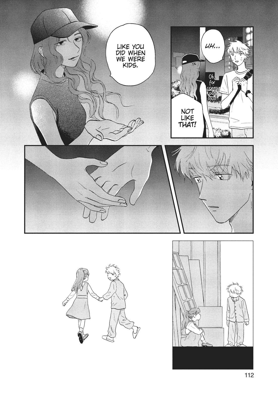 Read Skip and Loafer Manga Online