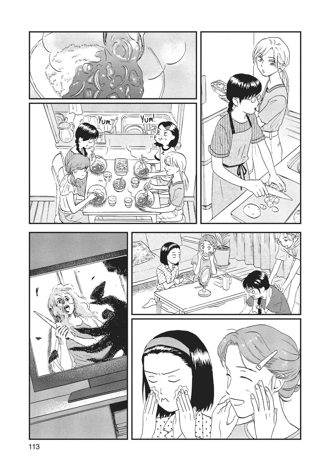 Read Skip and Loafer Manga Online