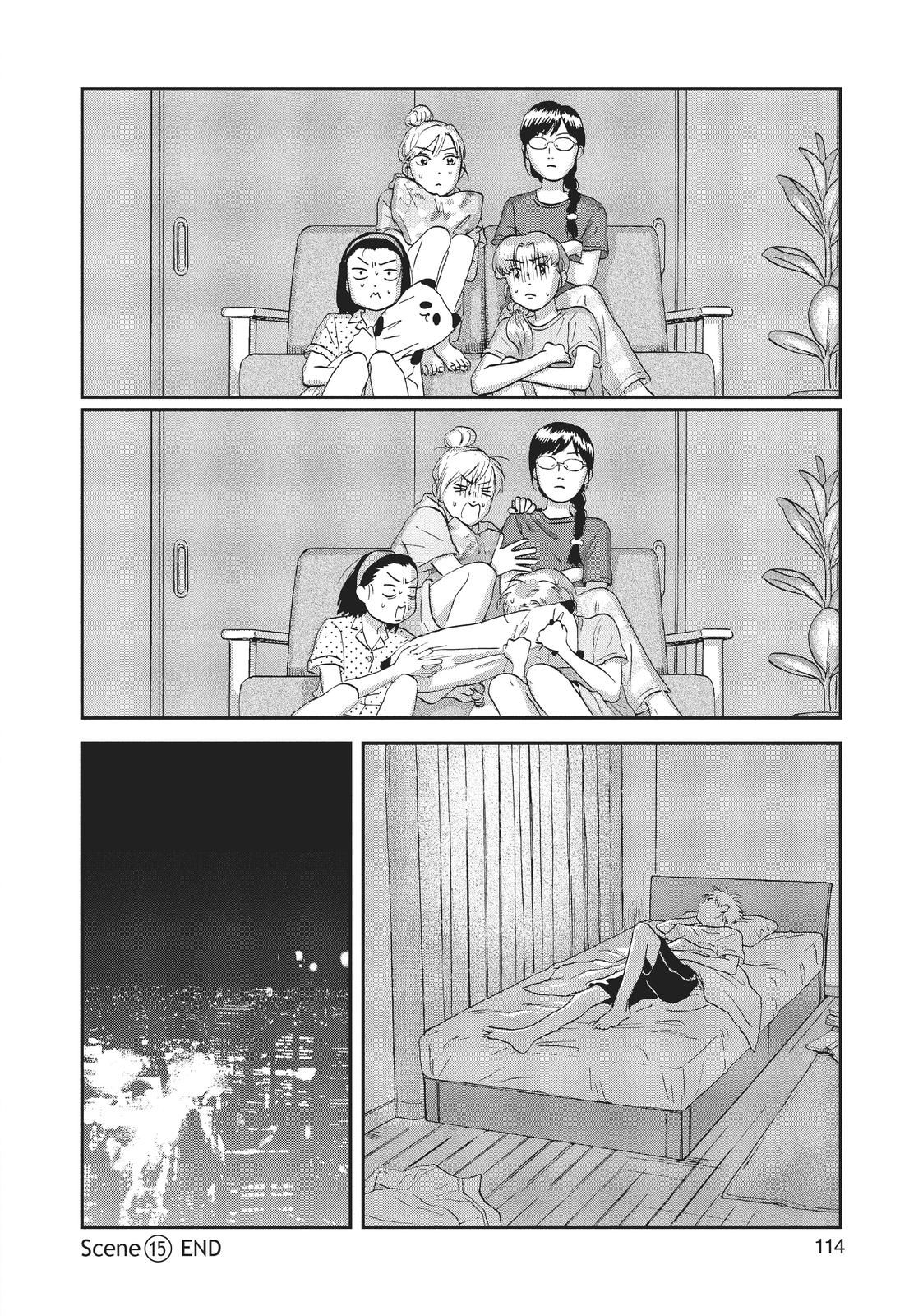 Read Skip and Loafer Manga Online