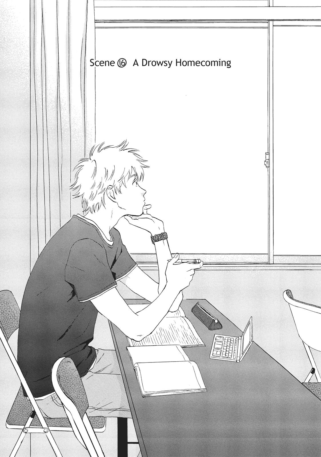 Read Skip and Loafer Manga Online