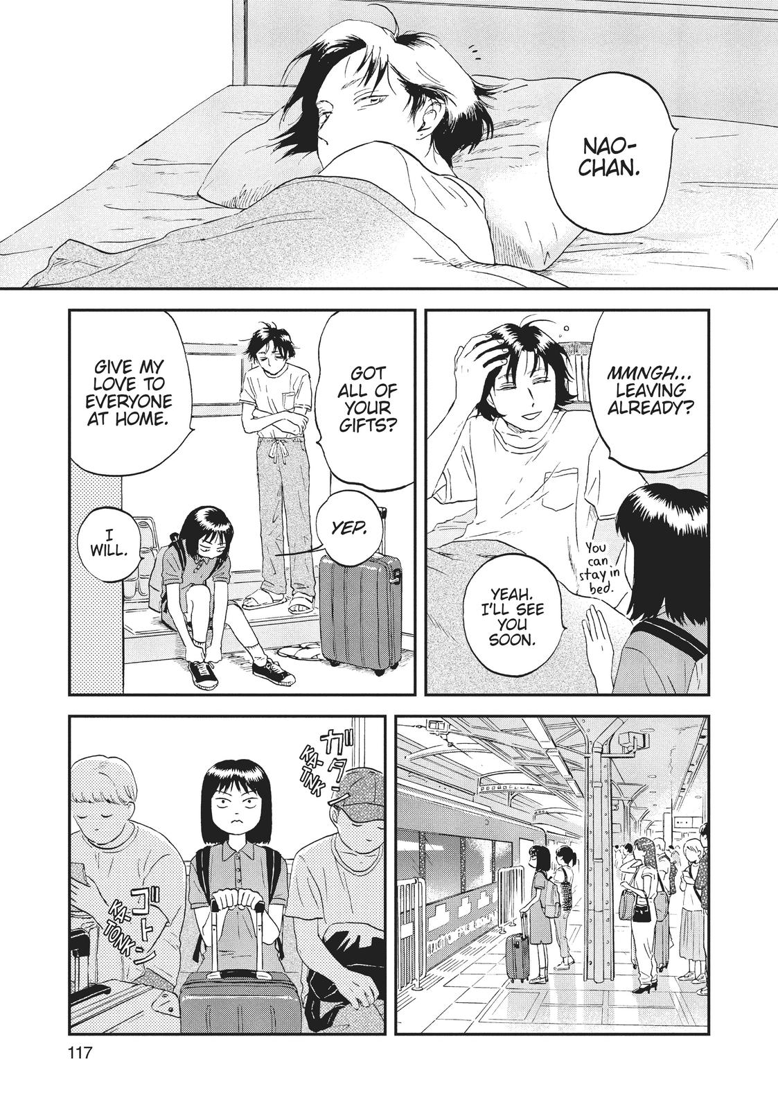 Read Skip and Loafer Manga Online