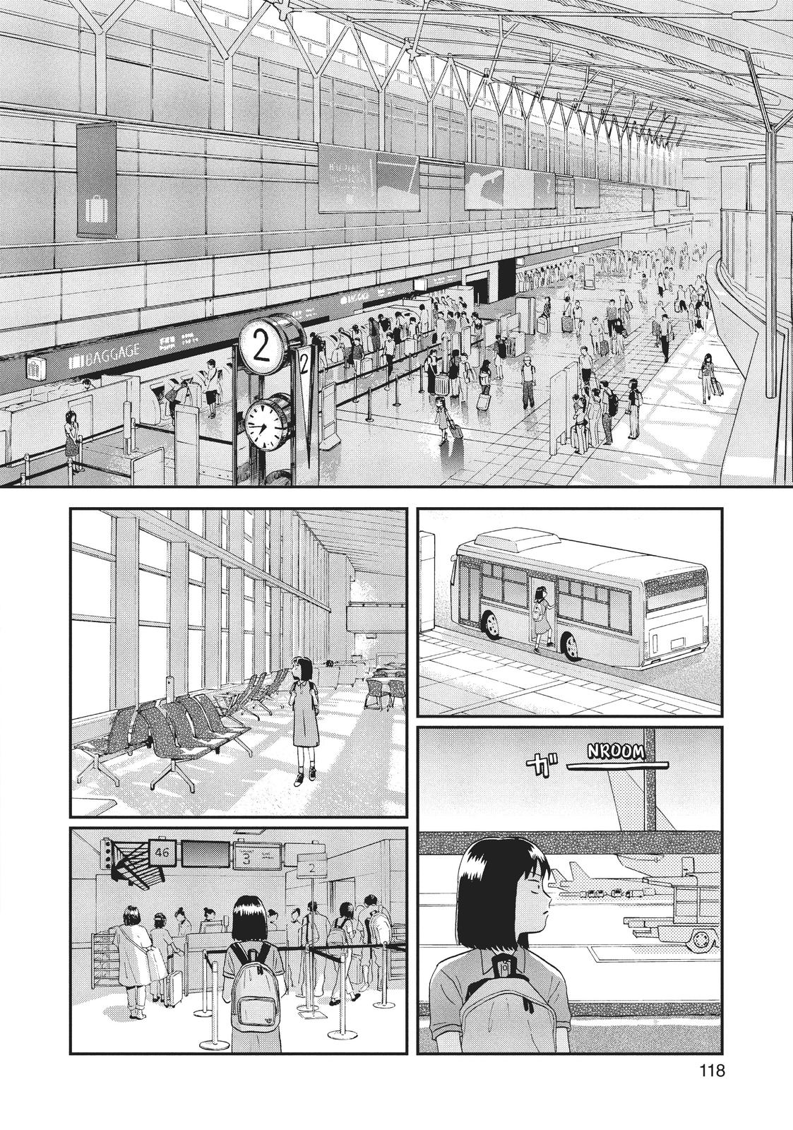 Read Skip and Loafer Manga Online