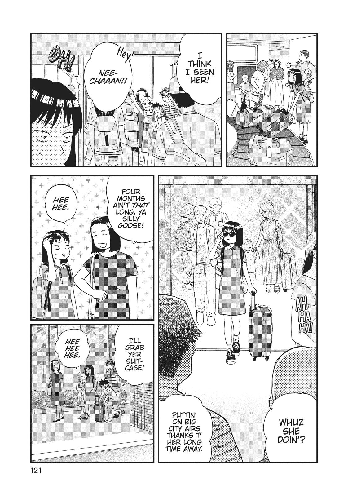 Read Skip and Loafer Manga Online