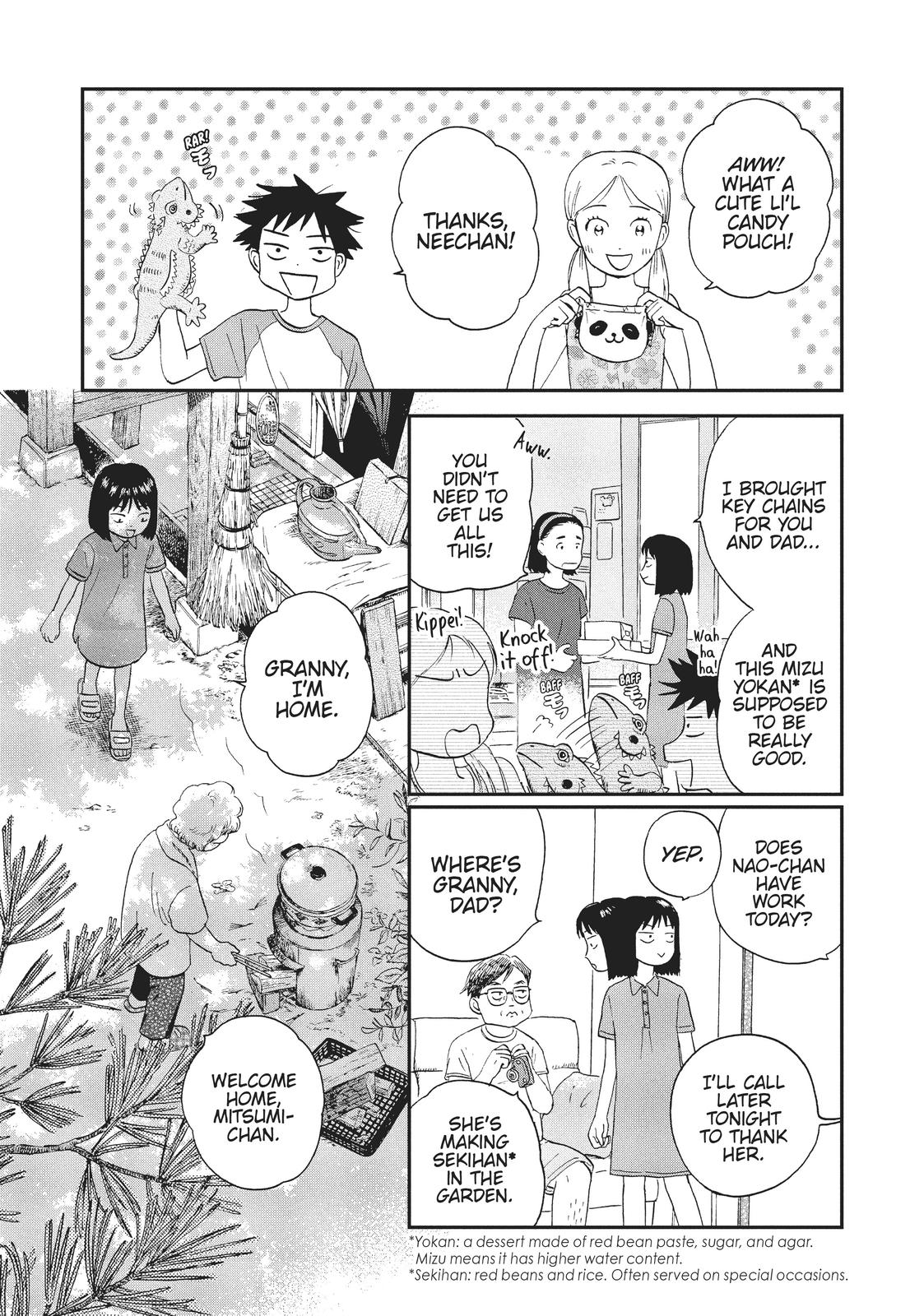 Read Skip and Loafer Manga Online