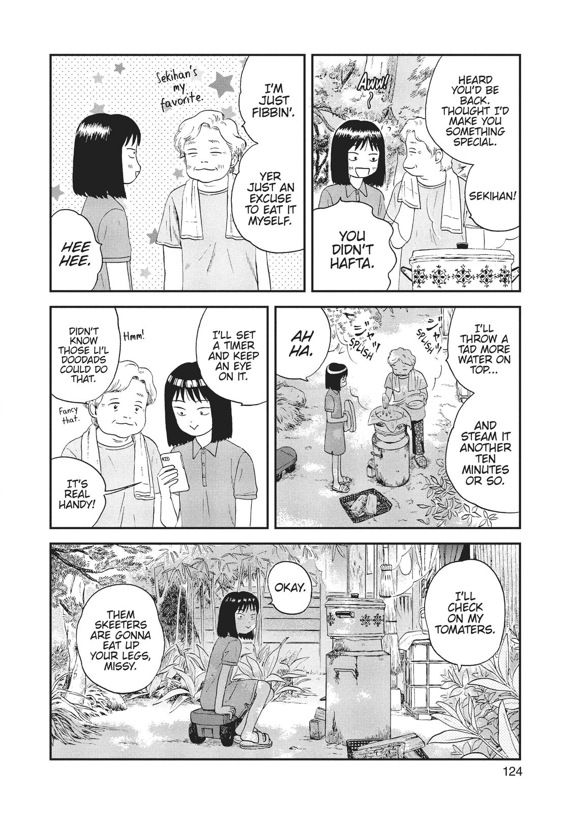 Read Skip and Loafer Manga Online