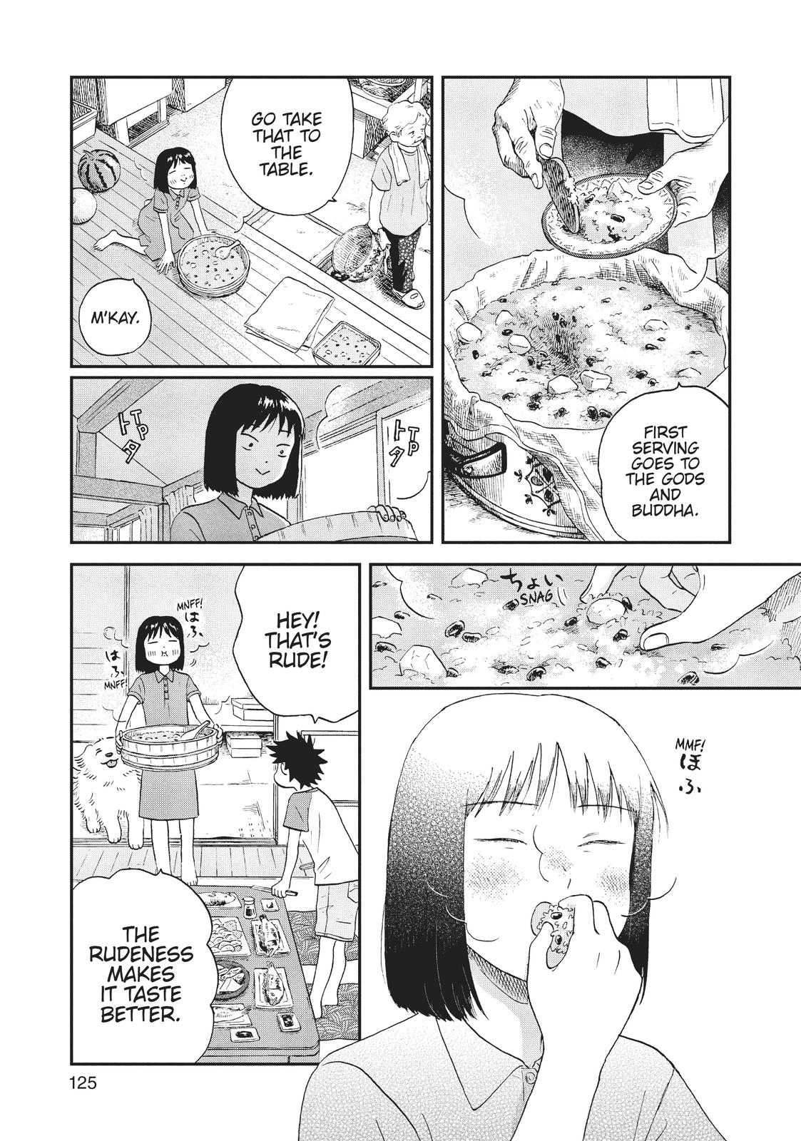 Read Skip and Loafer Manga Online