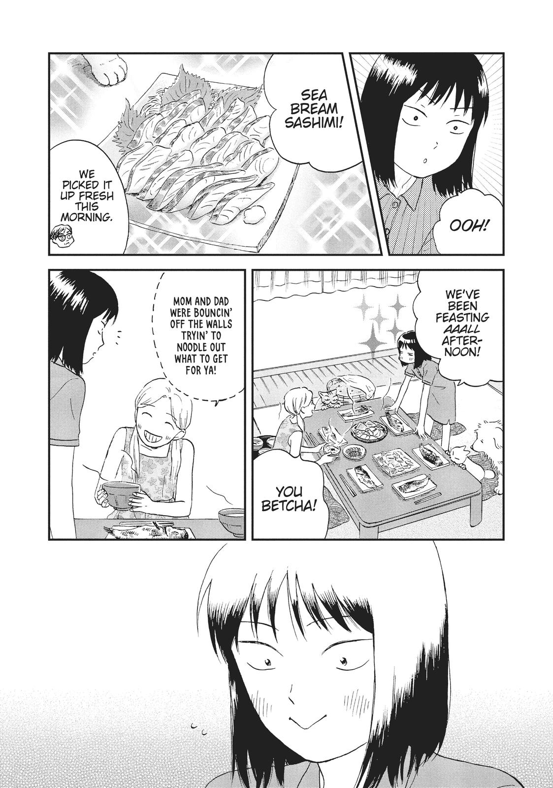 Read Skip and Loafer Manga Online