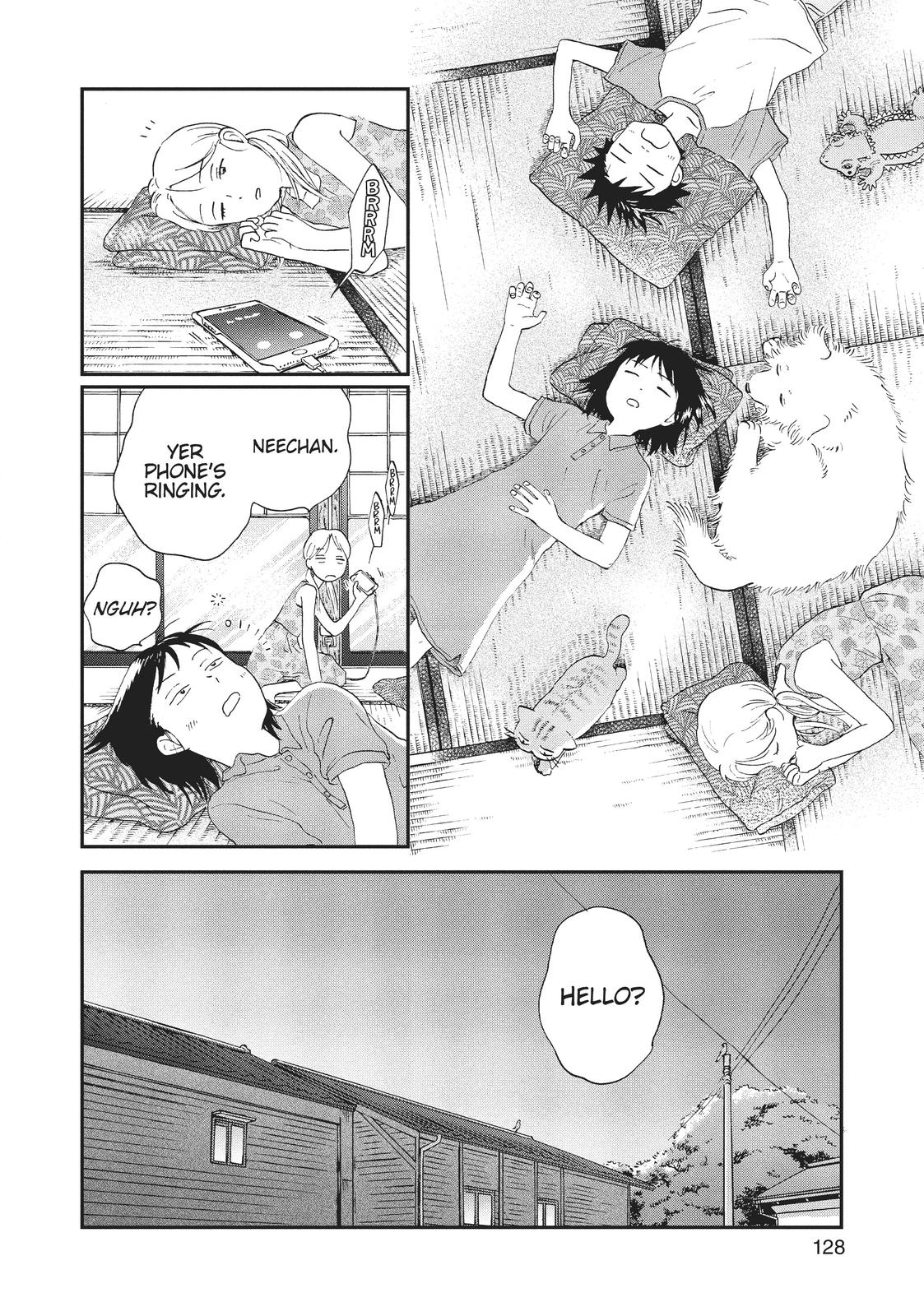 Read Skip and Loafer Manga Online
