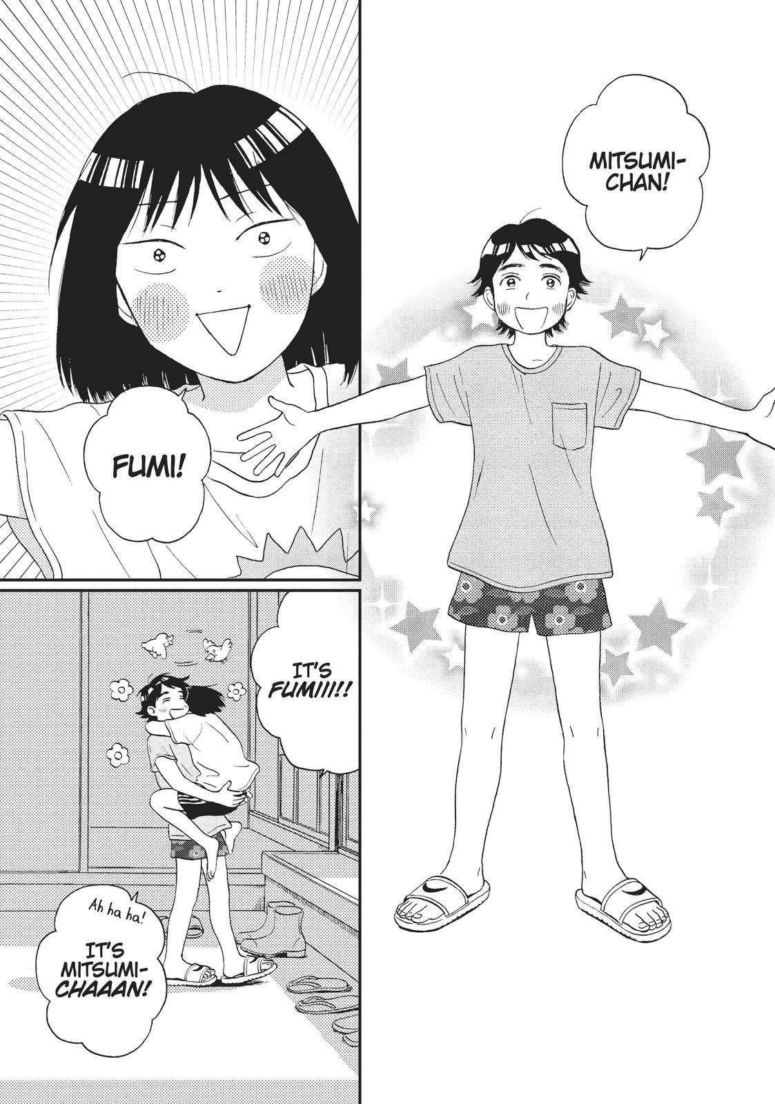 Read Skip and Loafer Manga Online