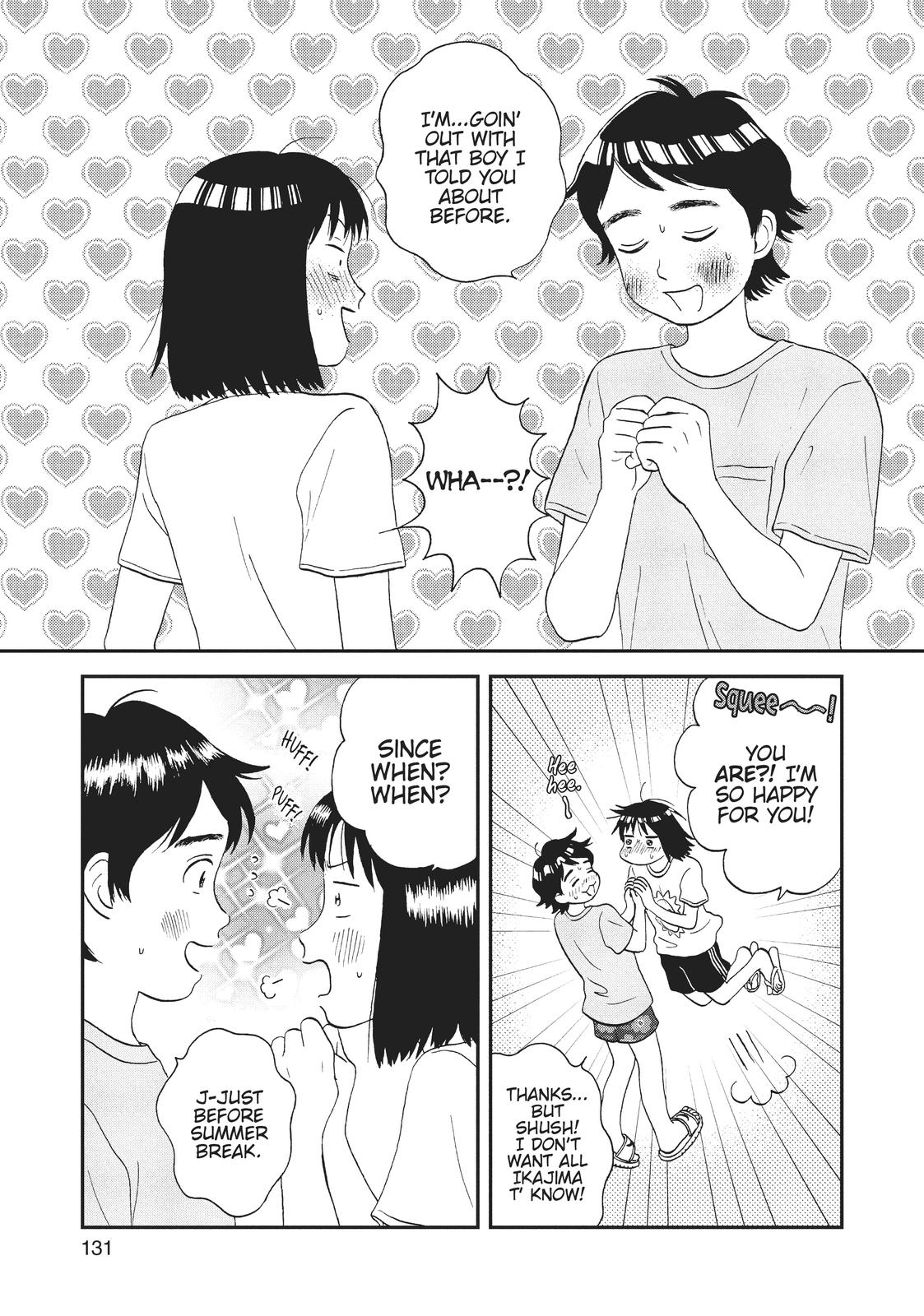 Read Skip and Loafer Manga Online