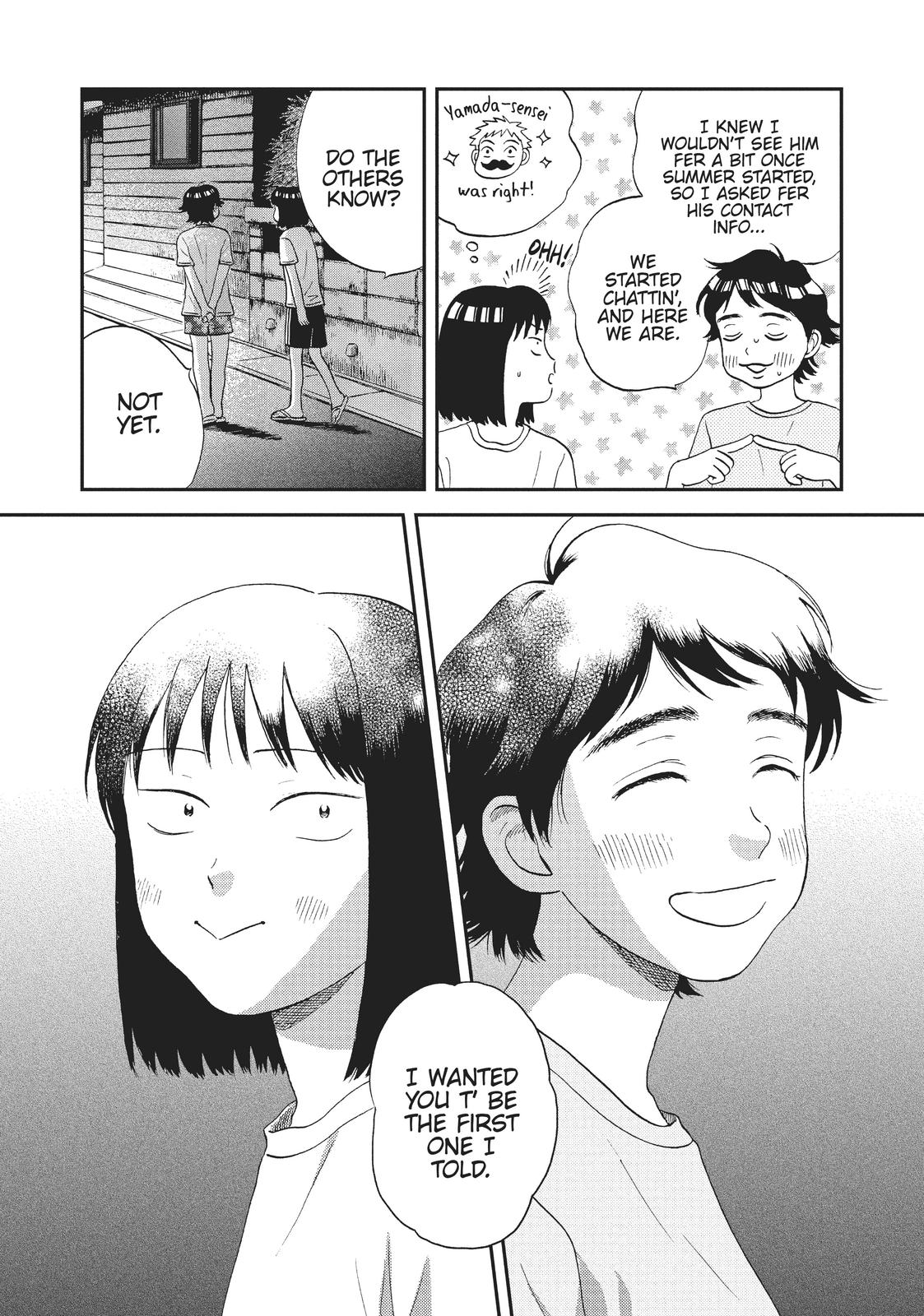 Read Skip and Loafer Manga Online