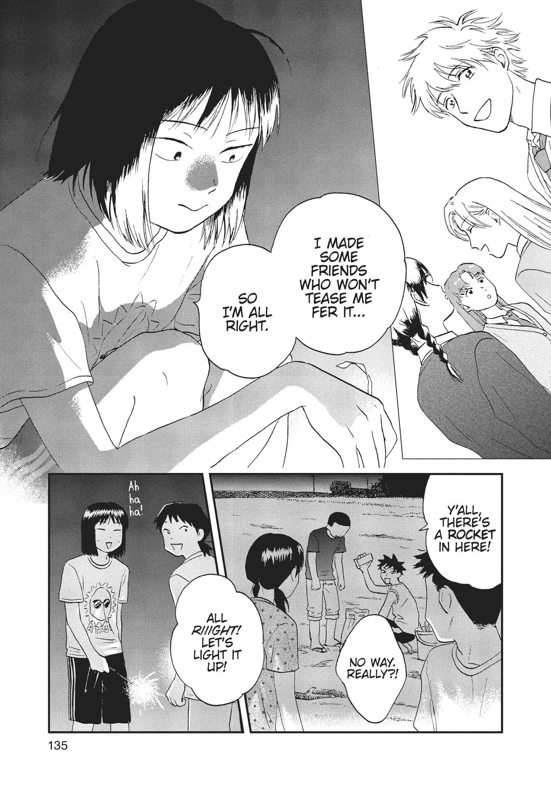 Read Skip and Loafer Manga Online