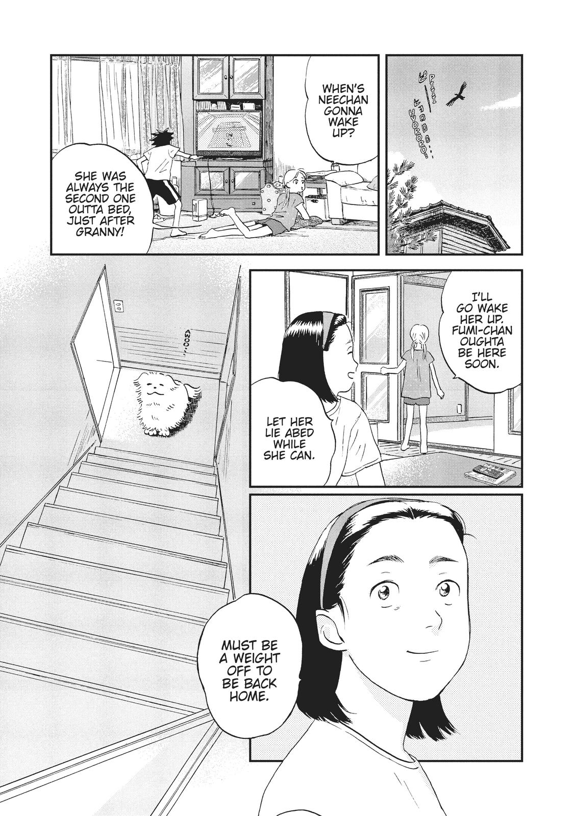 Read Skip and Loafer Manga Online