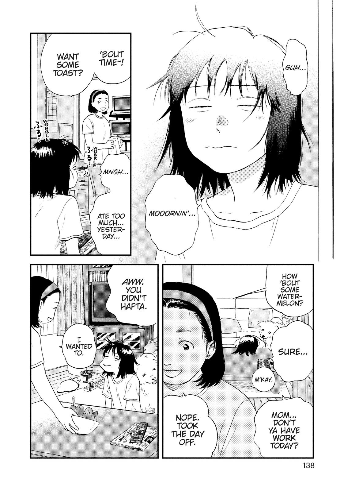 Read Skip and Loafer Manga Online