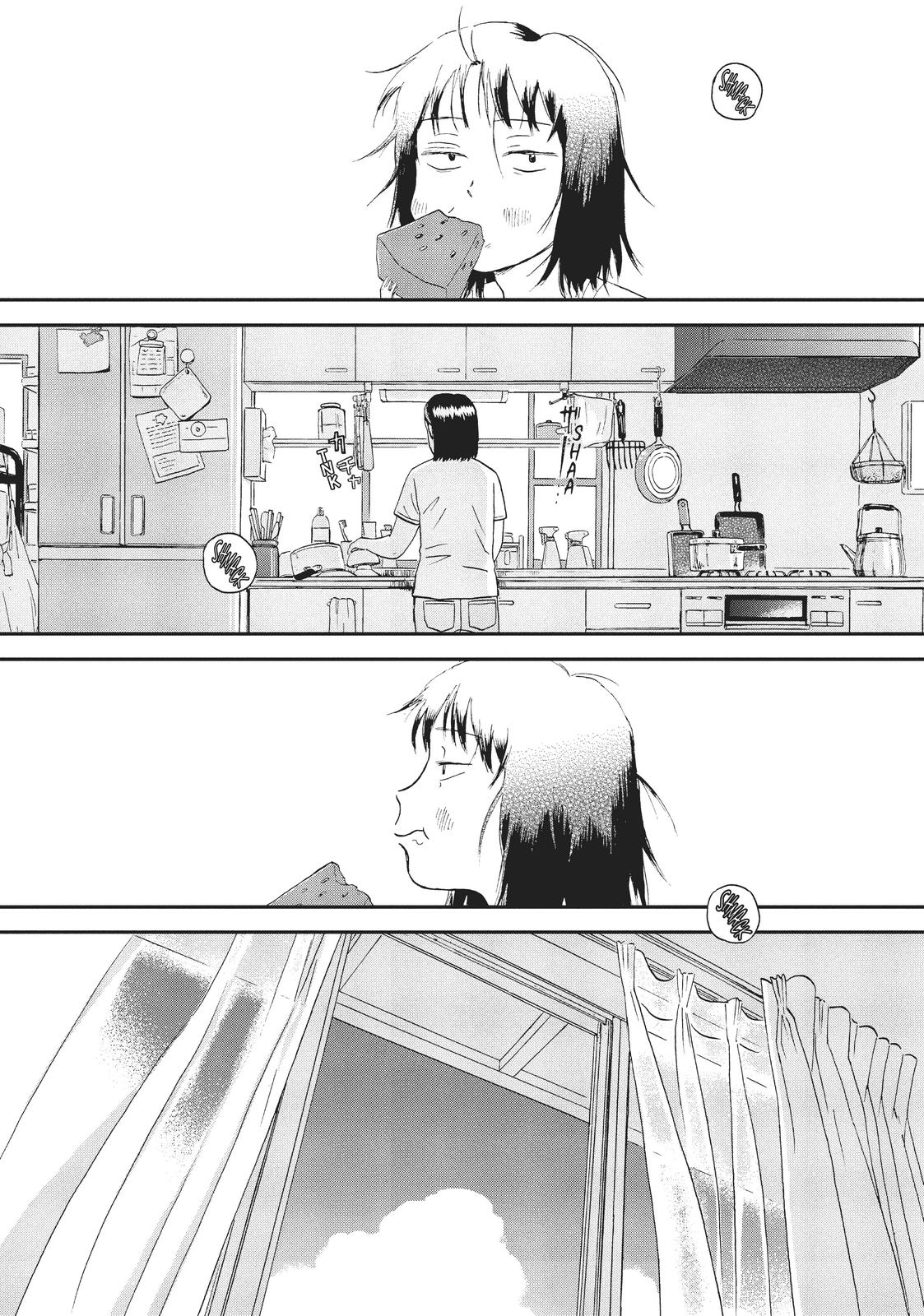 Read Skip and Loafer Manga Online