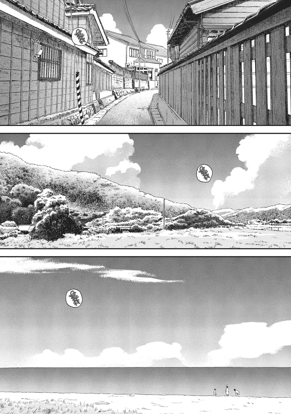 Read Skip and Loafer Manga Online