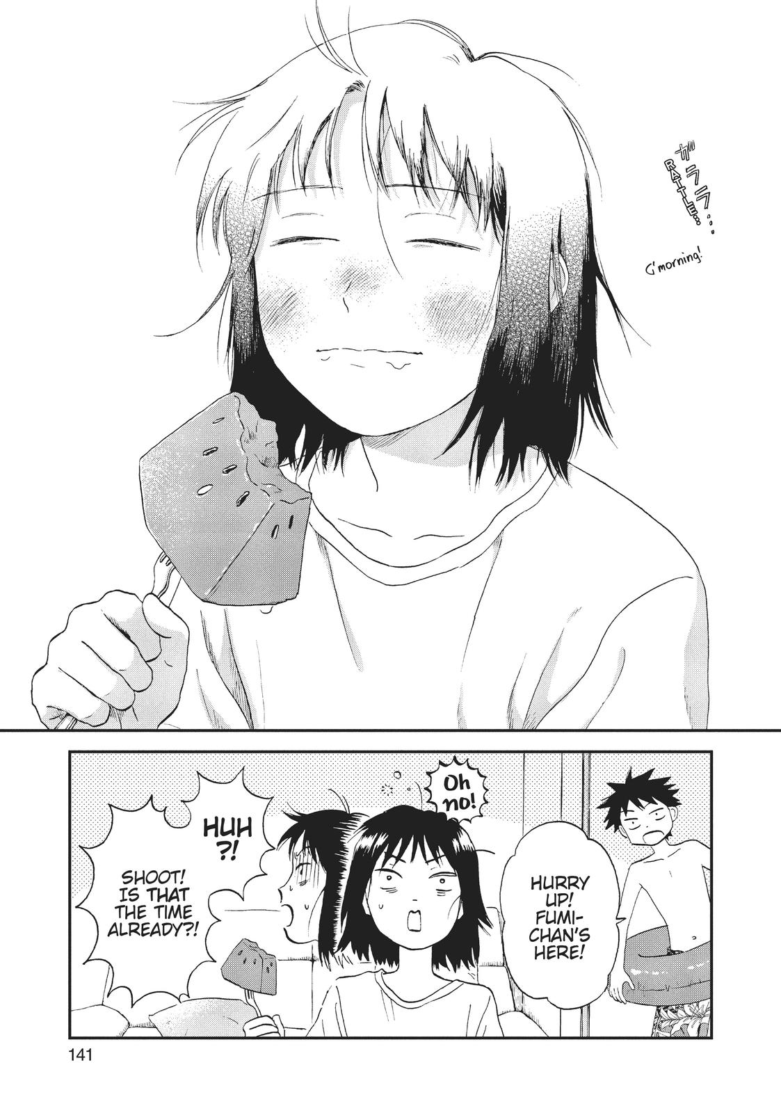 Read Skip and Loafer Manga Online