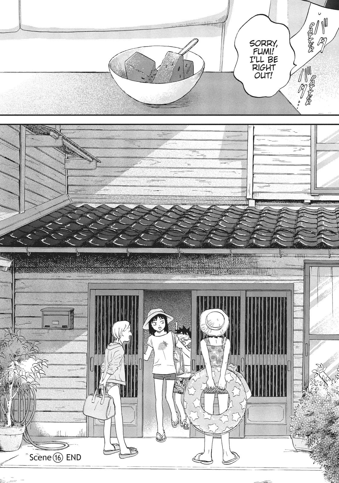 Read Skip and Loafer Manga Online