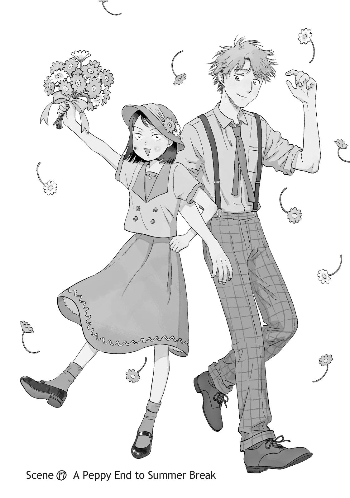 Read Skip and Loafer Manga Online