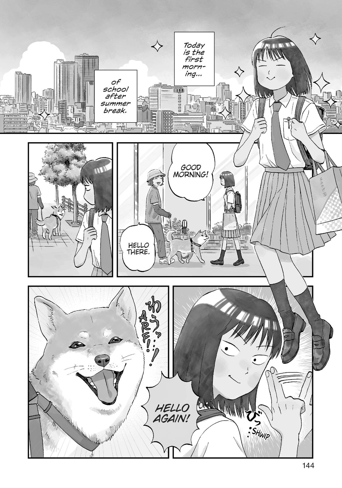 Read Skip and Loafer Manga Online