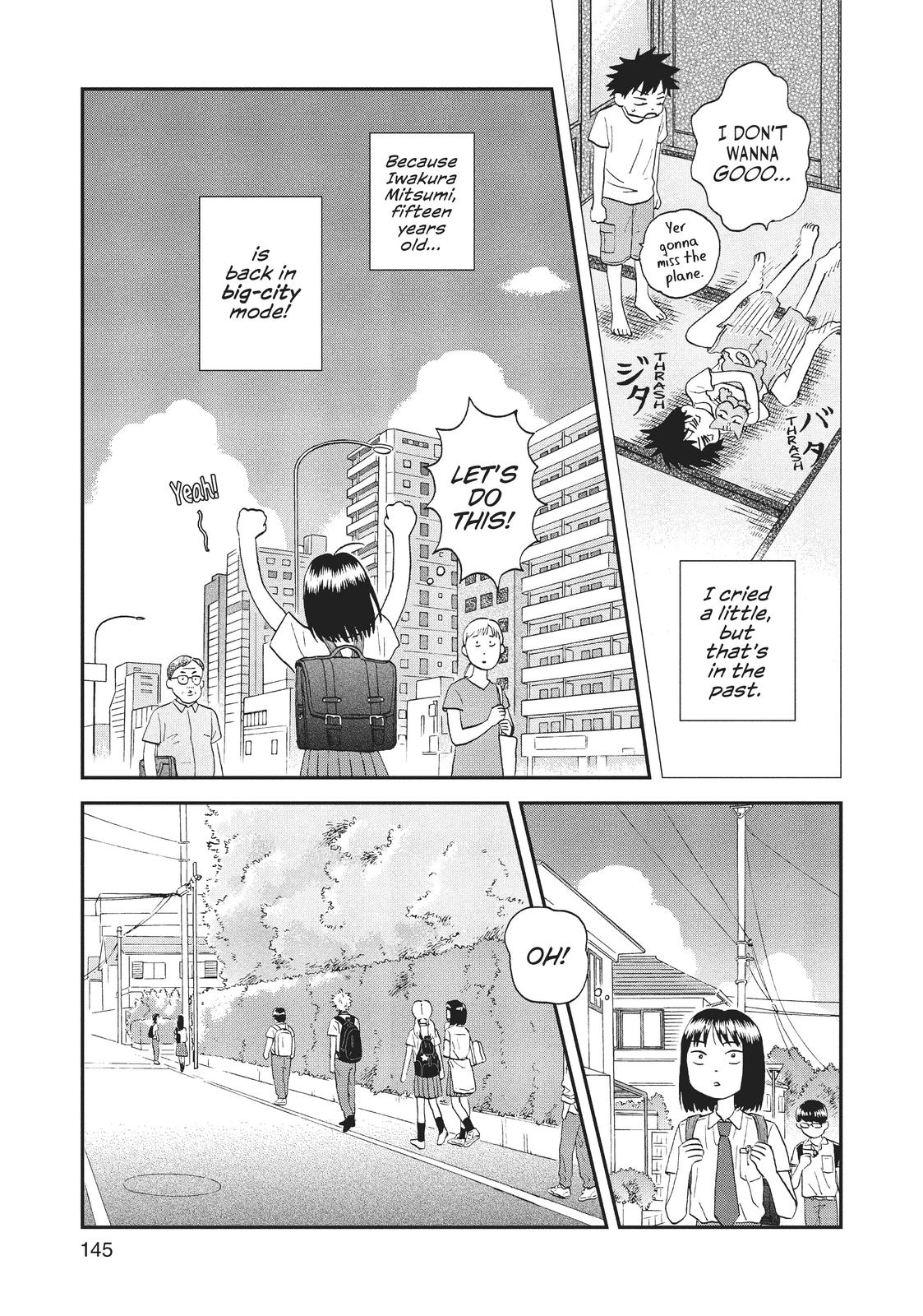 Read Skip and Loafer Manga Online