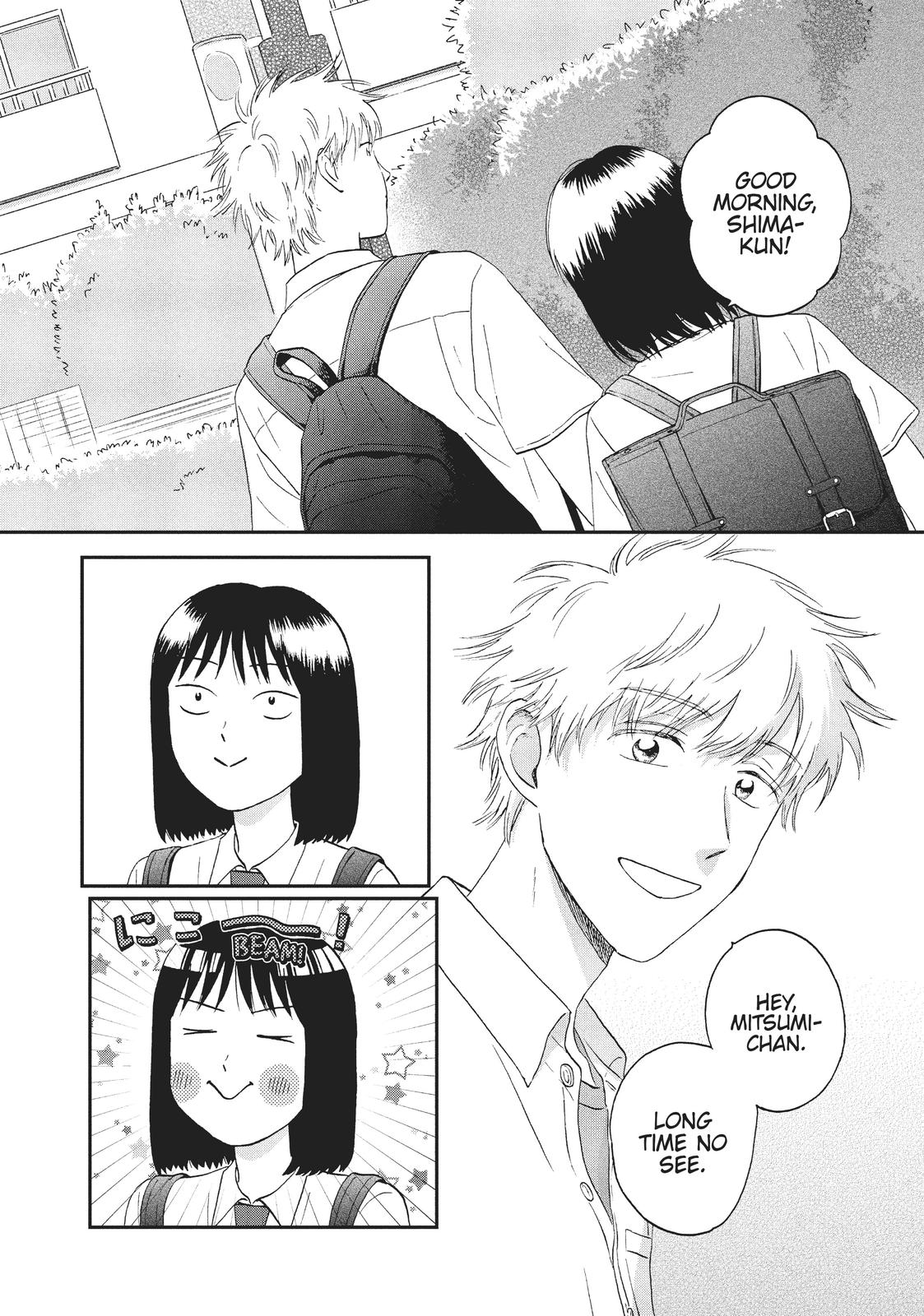 Read Skip and Loafer Manga Online