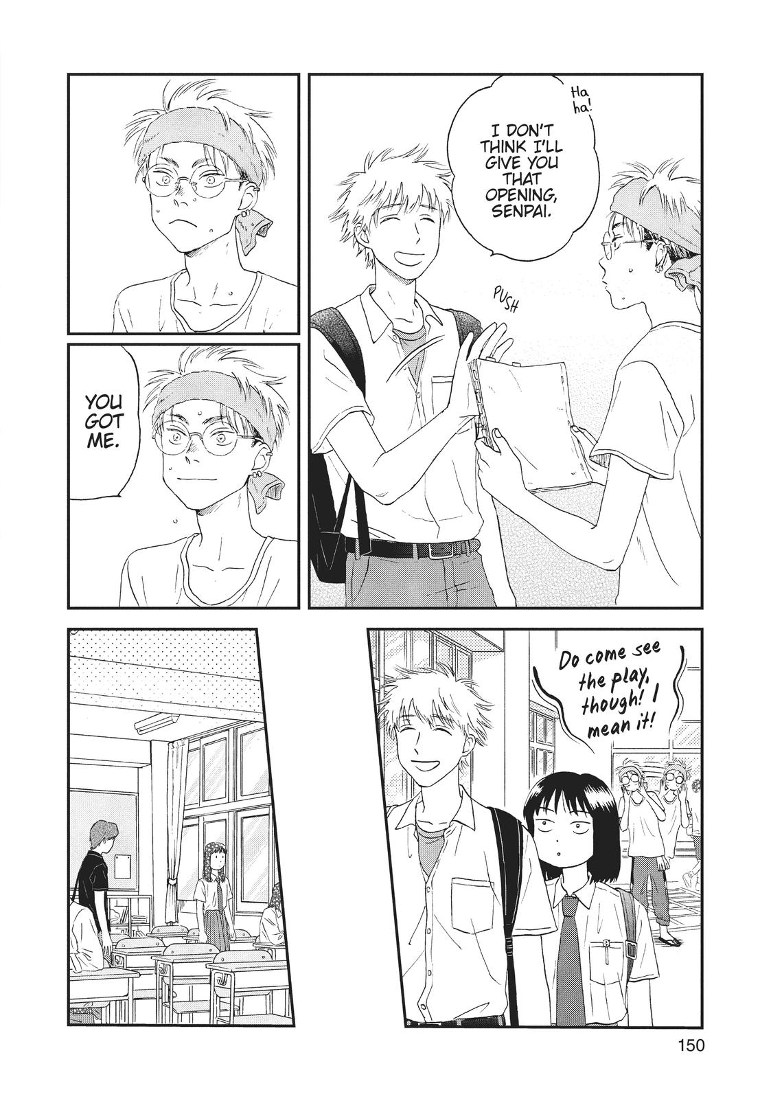 Read Skip and Loafer Manga Online