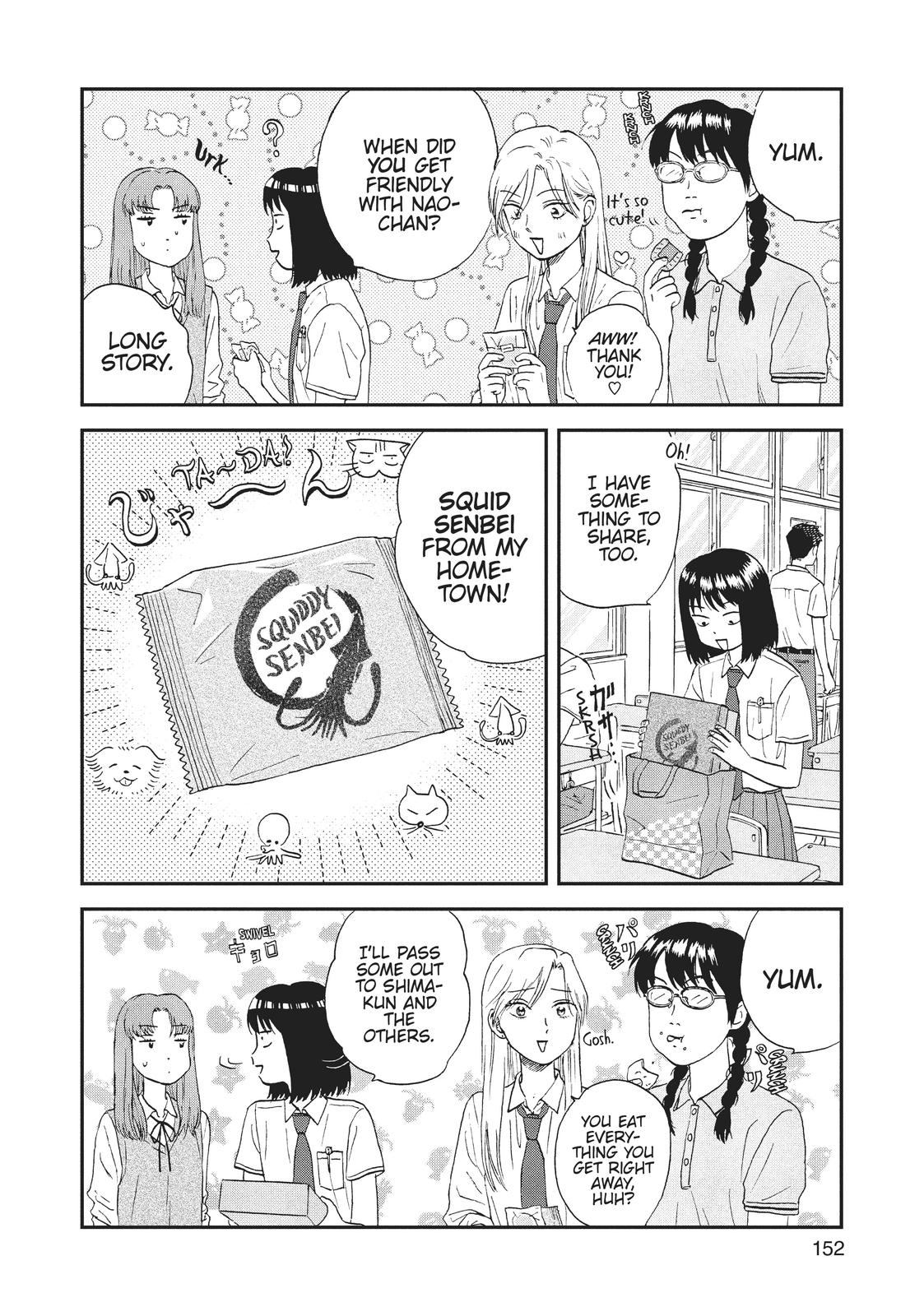 Read Skip and Loafer Manga Online