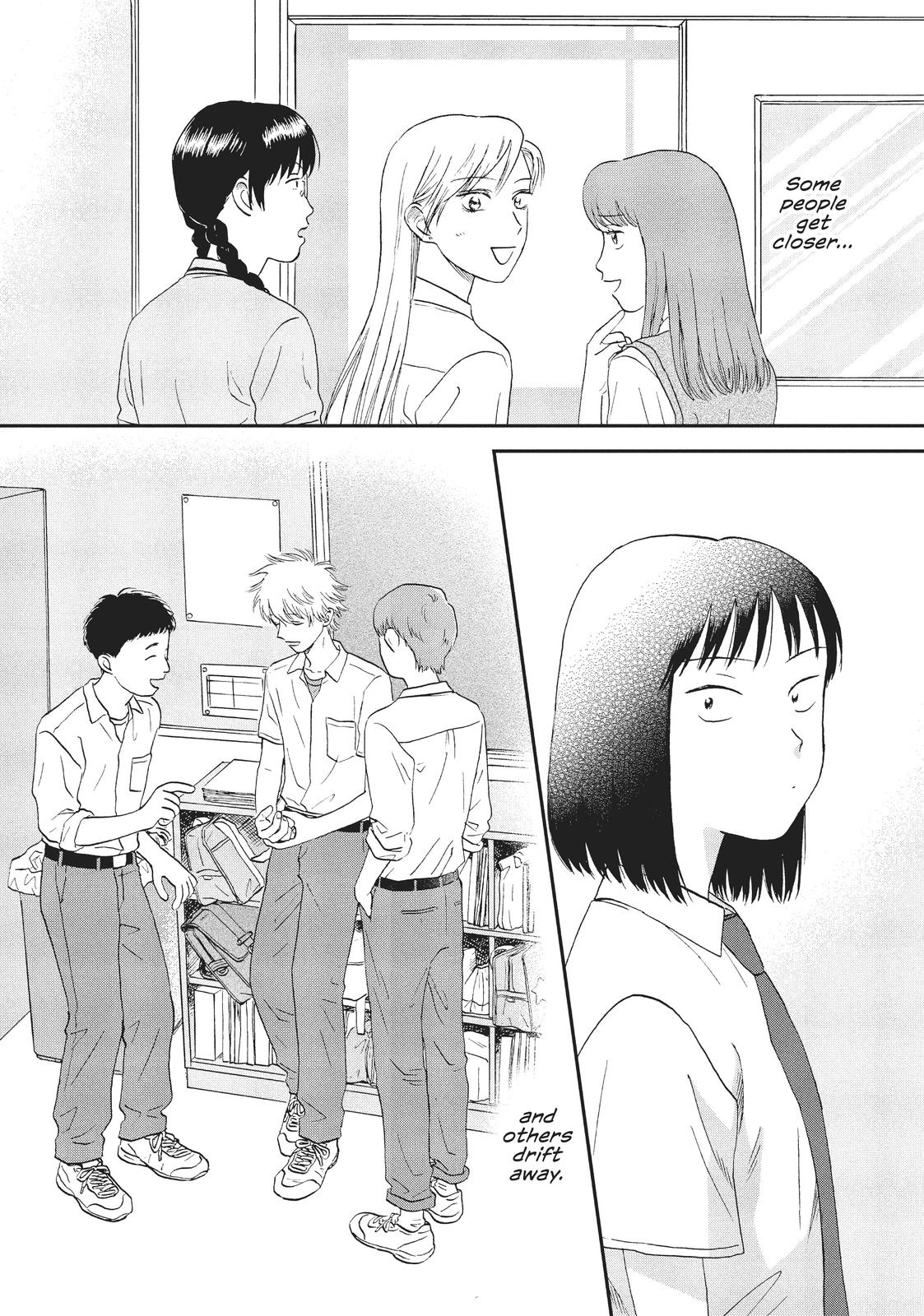 Read Skip and Loafer Manga Online