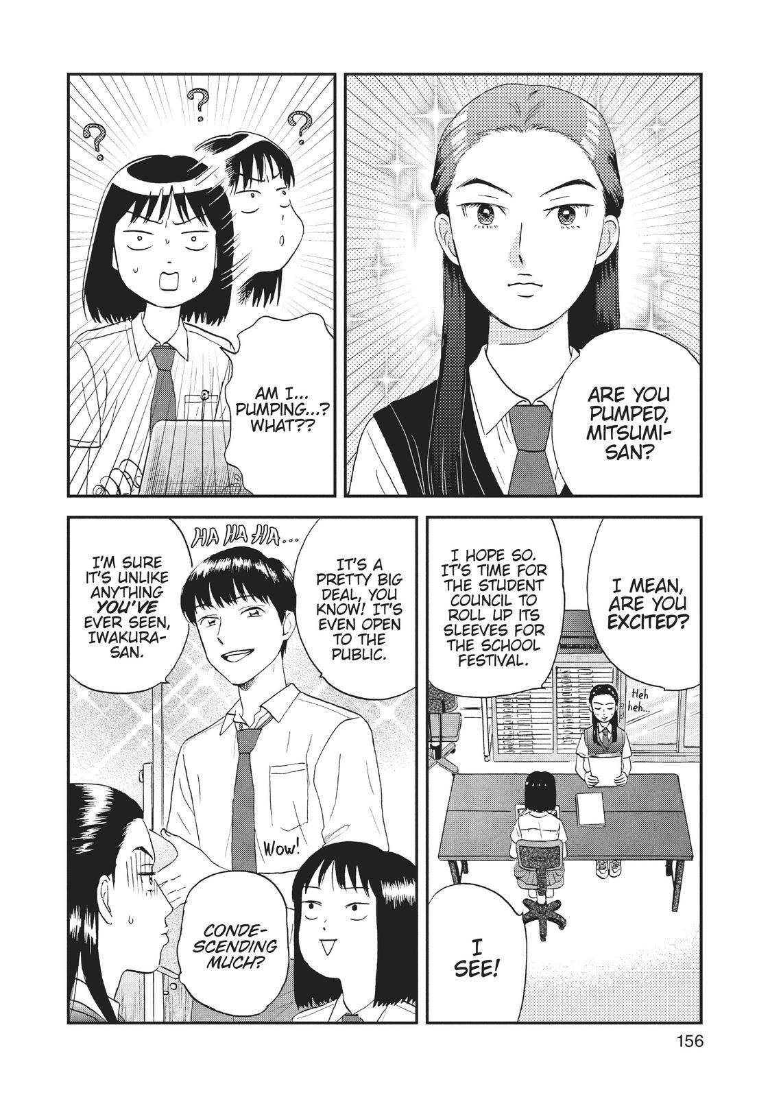 Read Skip and Loafer Manga Online
