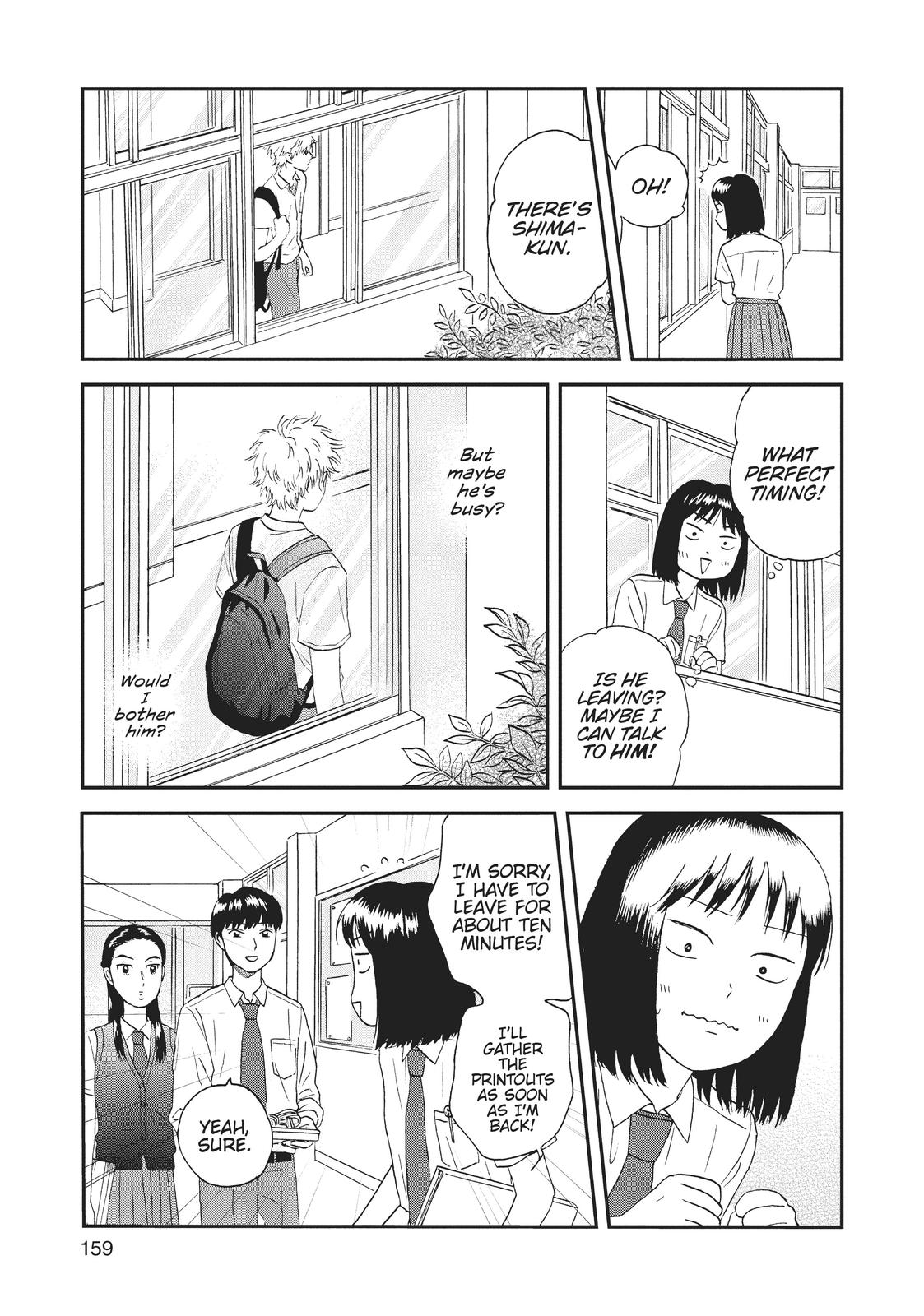 Read Skip and Loafer Manga Online