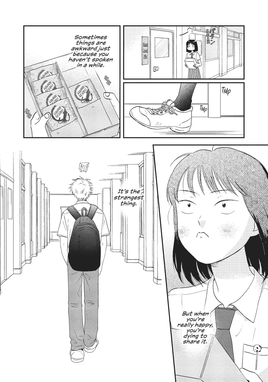 Read Skip and Loafer Manga Online