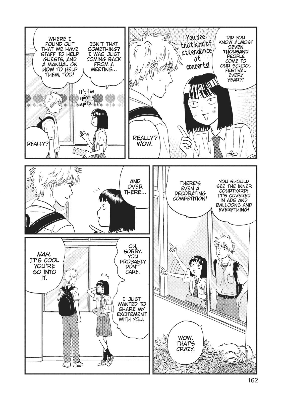 Read Skip and Loafer Manga Online