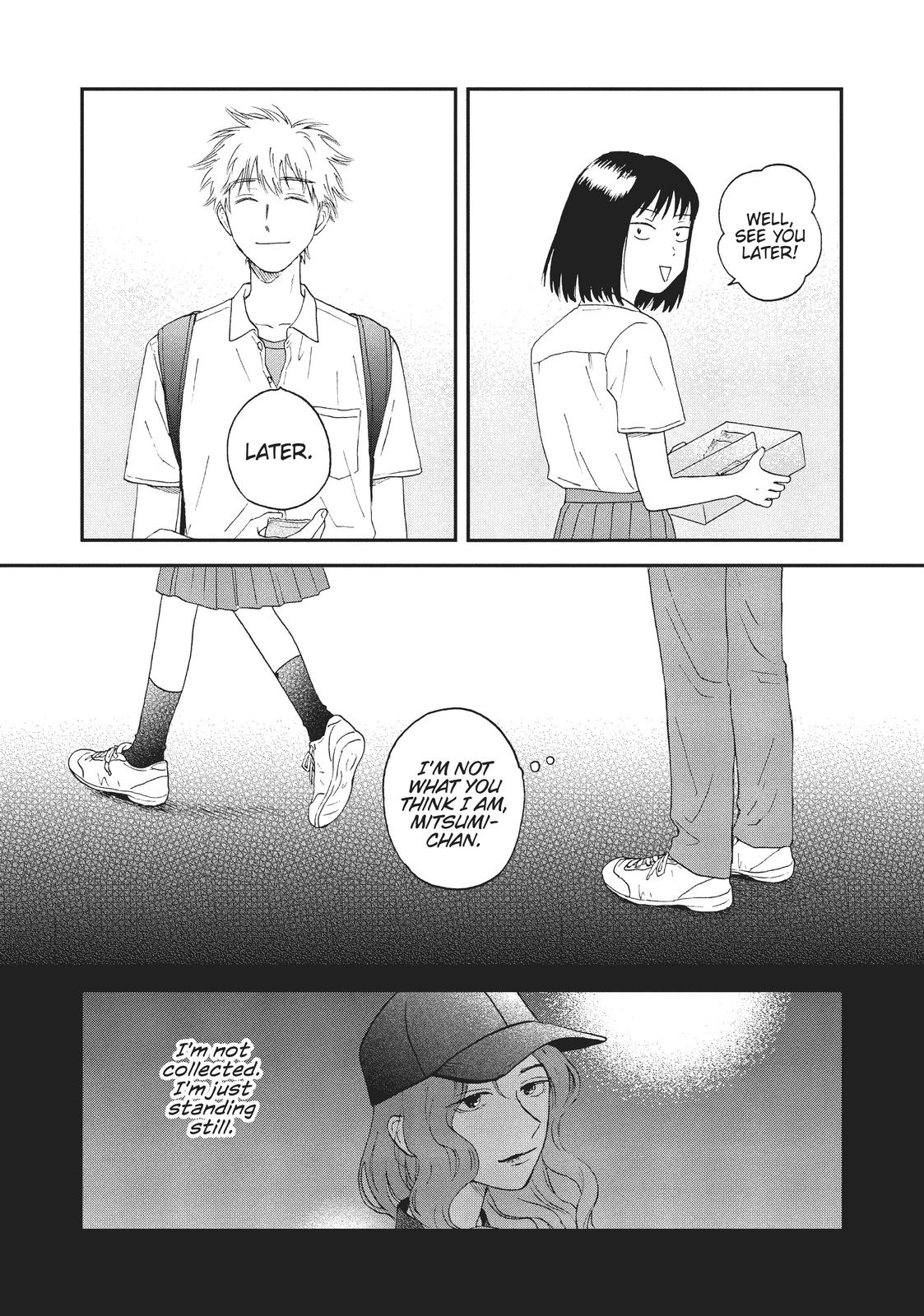 Read Skip and Loafer Manga Online