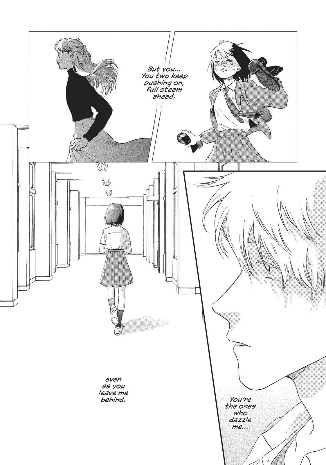 Read Skip and Loafer Manga Online