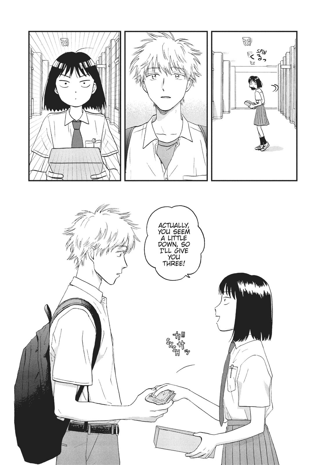 Read Skip and Loafer Manga Online