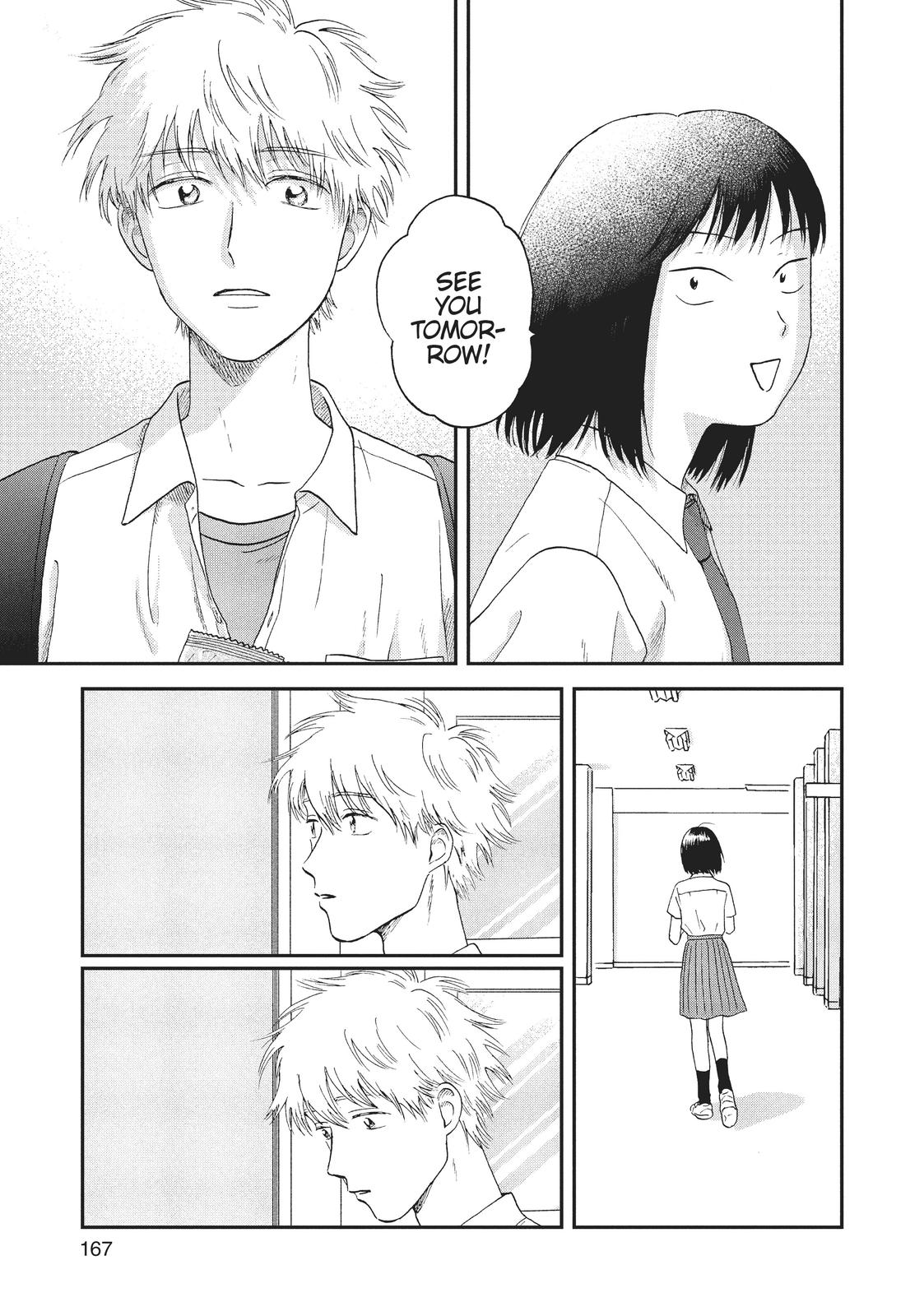Read Skip and Loafer Manga Online