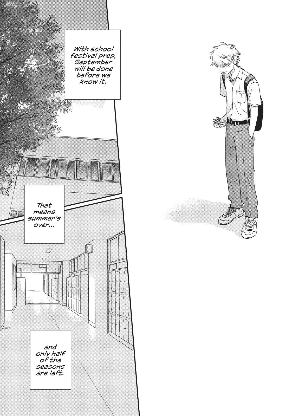 Read Skip and Loafer Manga Online