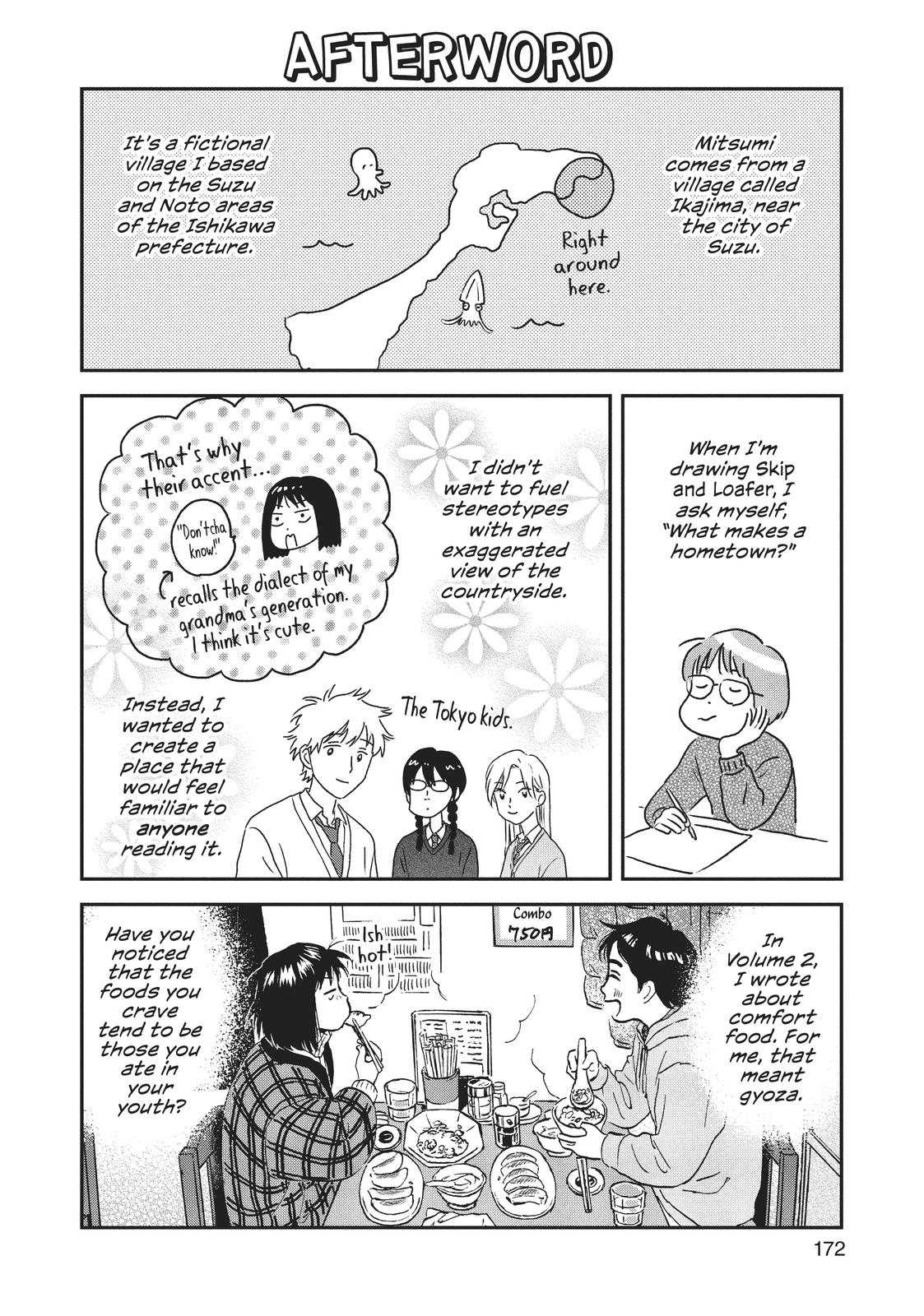 Read Skip and Loafer Manga Online