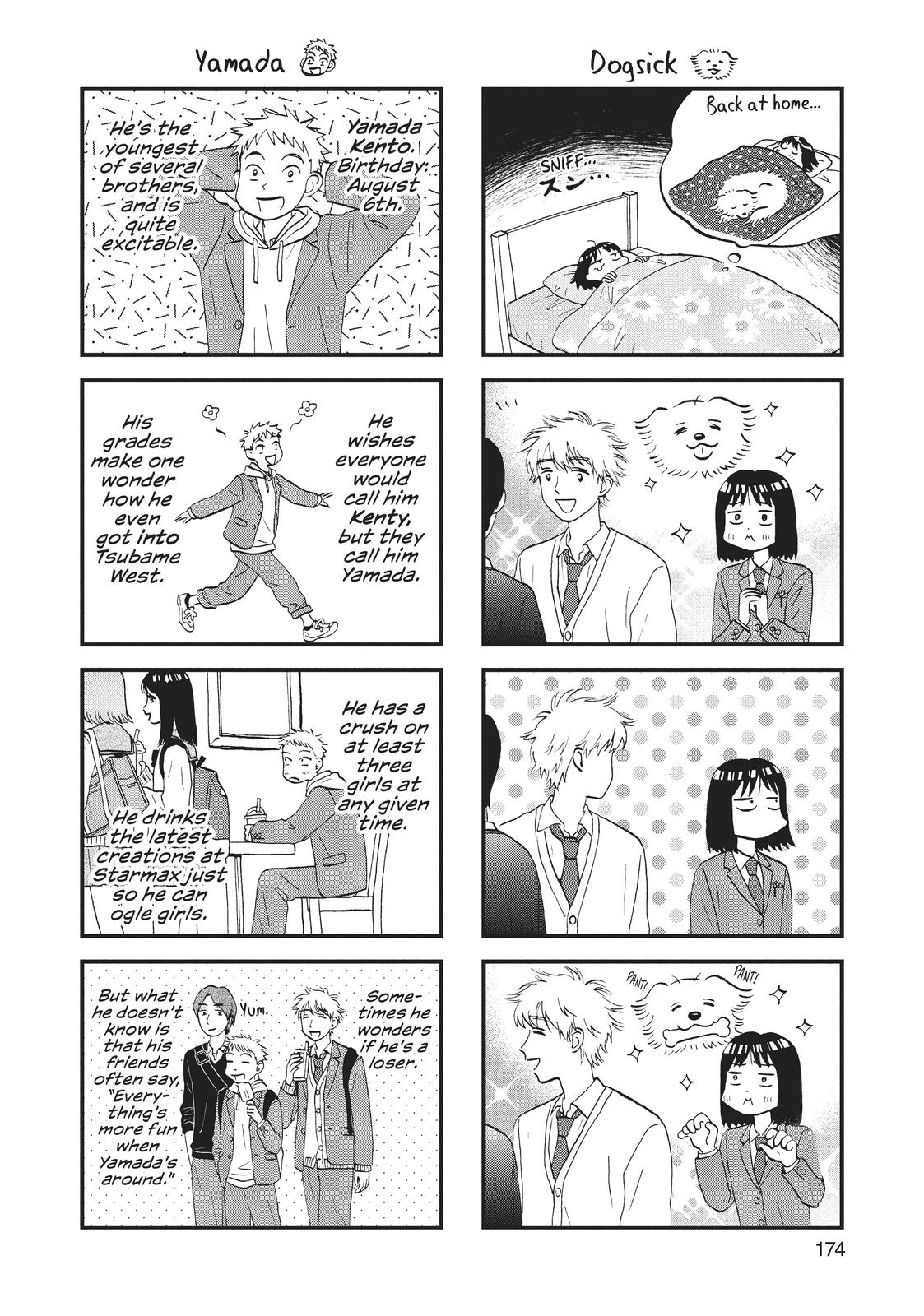 Read Skip and Loafer Manga Online