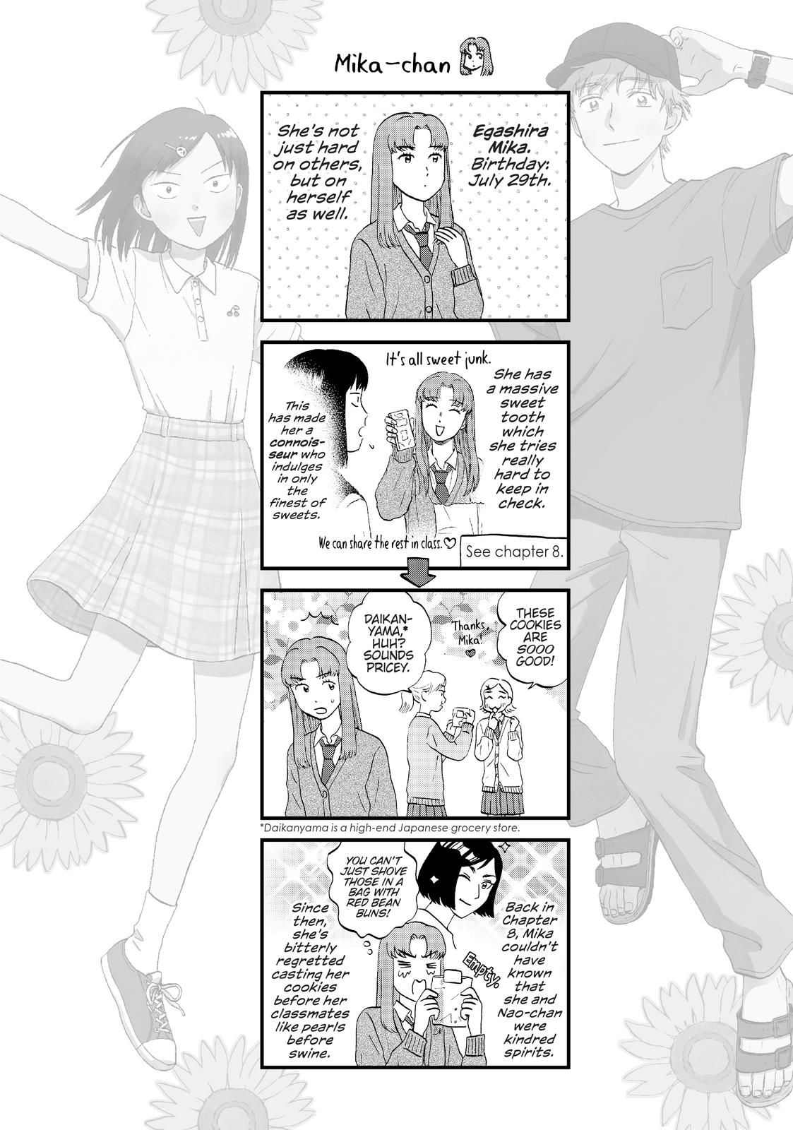 Read Skip and Loafer Manga Online