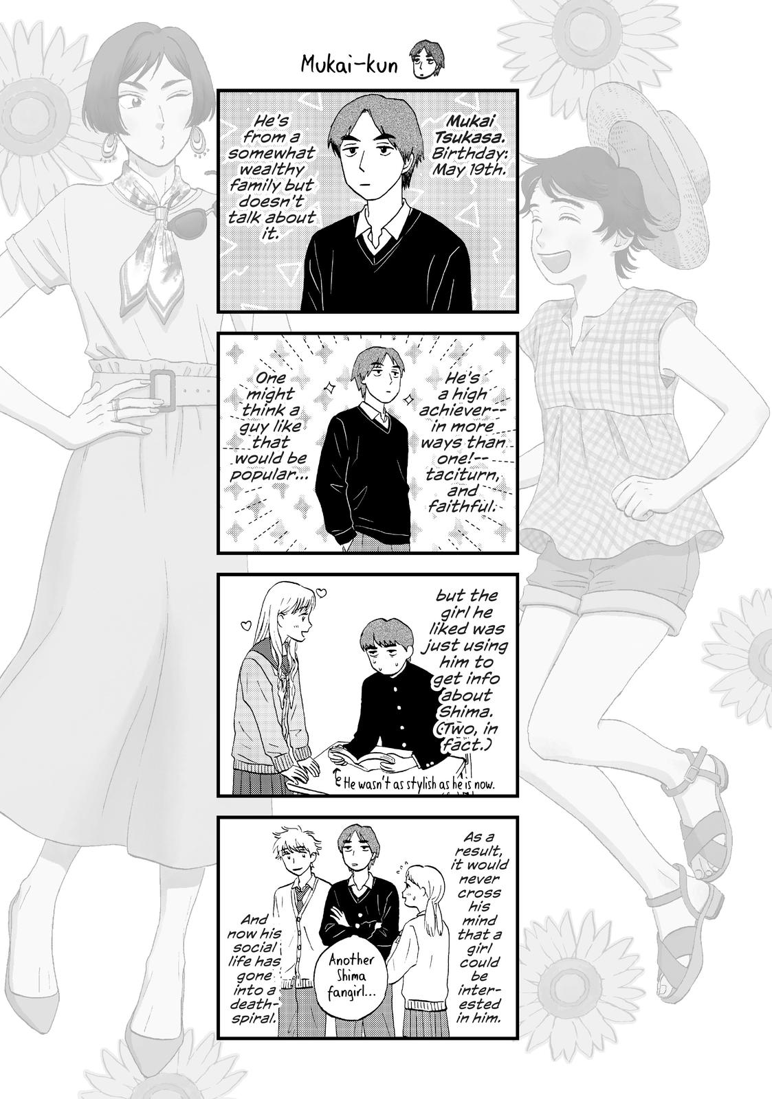 Read Skip and Loafer Manga Online